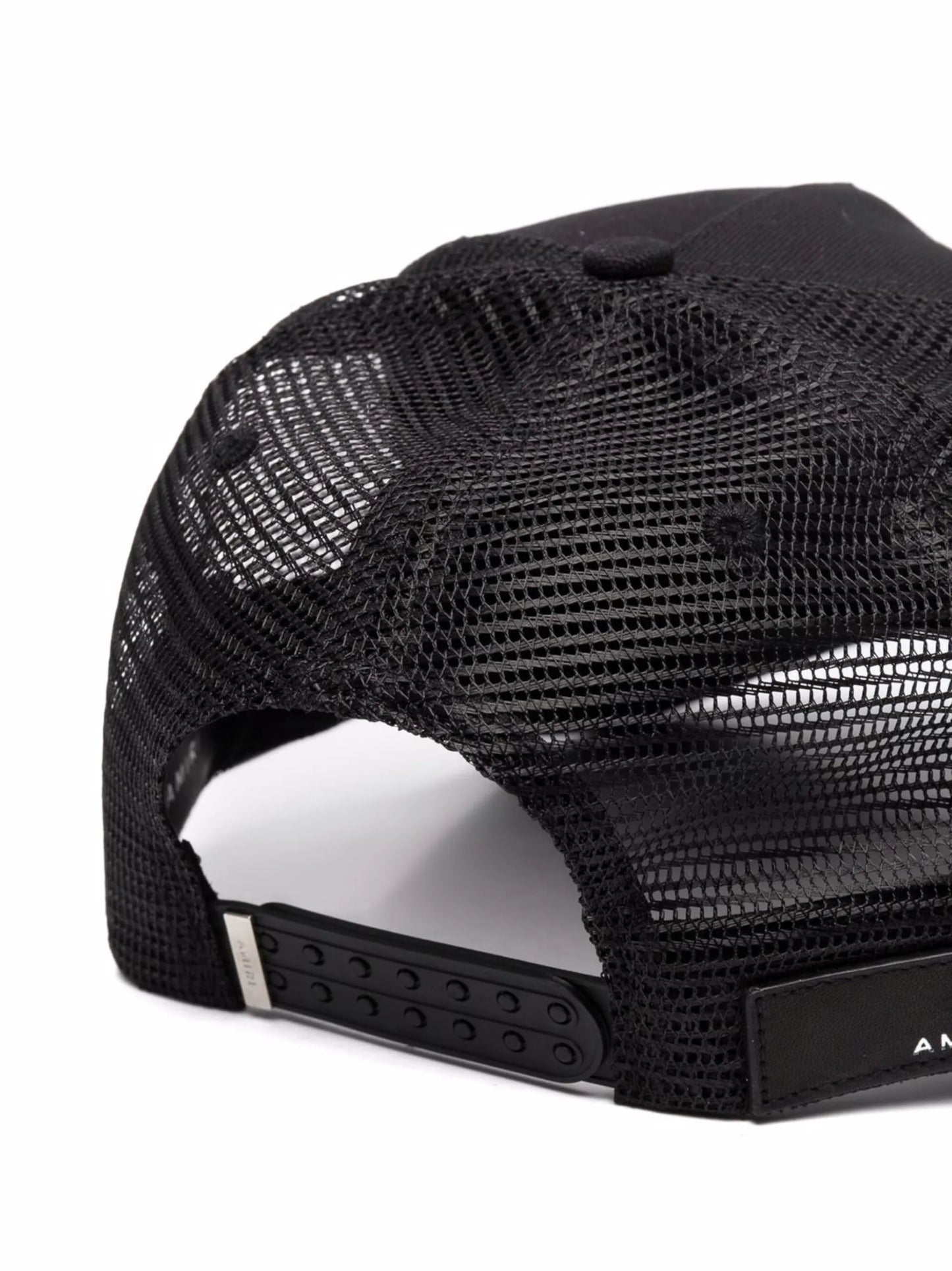 Three star patch trucker hat