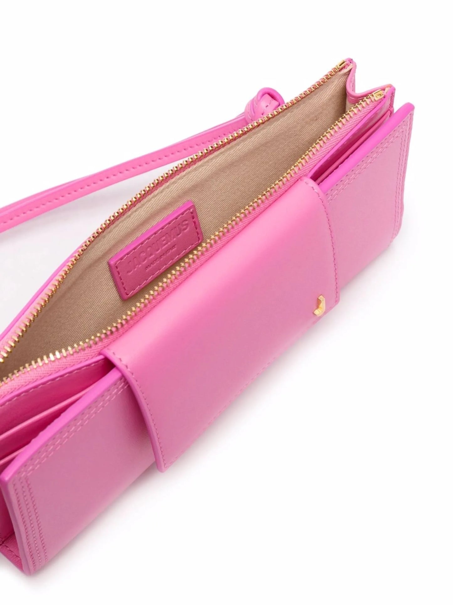 Le Pichoto leather bag