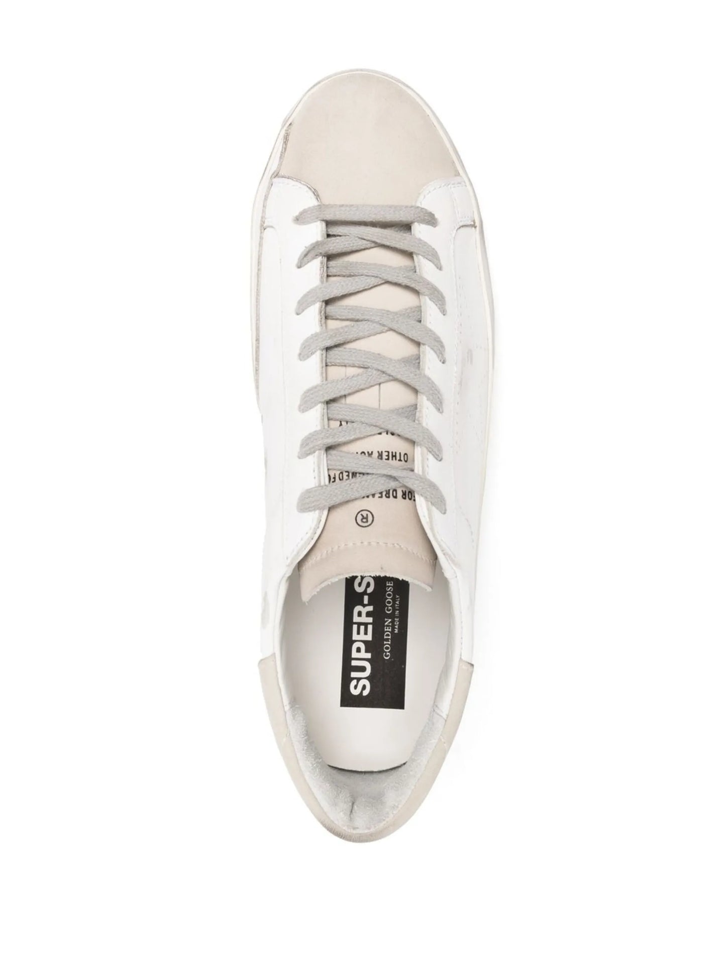 Super-Star low-top sneakers