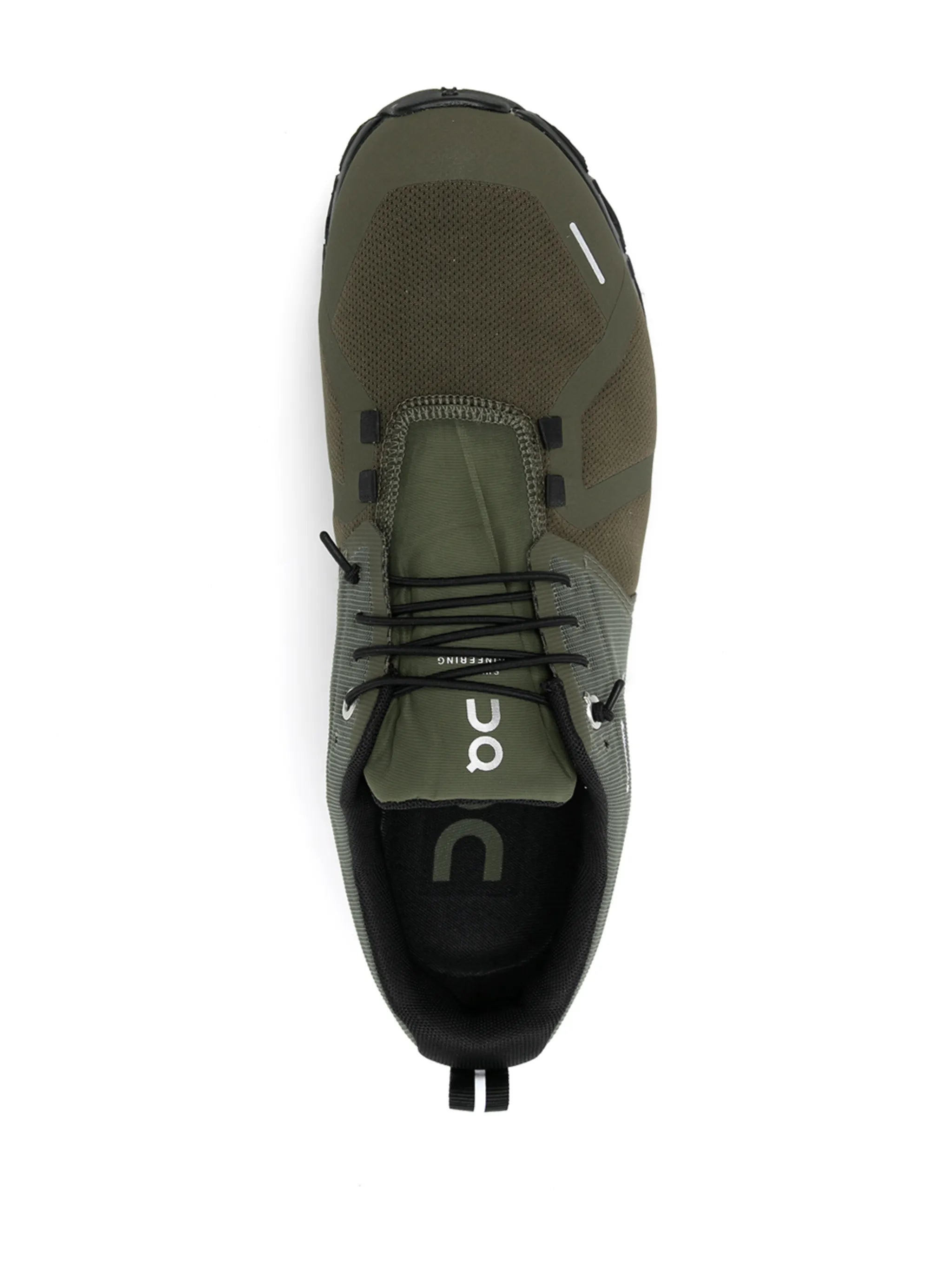Green Cloud 5 Waterproof Low Top Sneakers