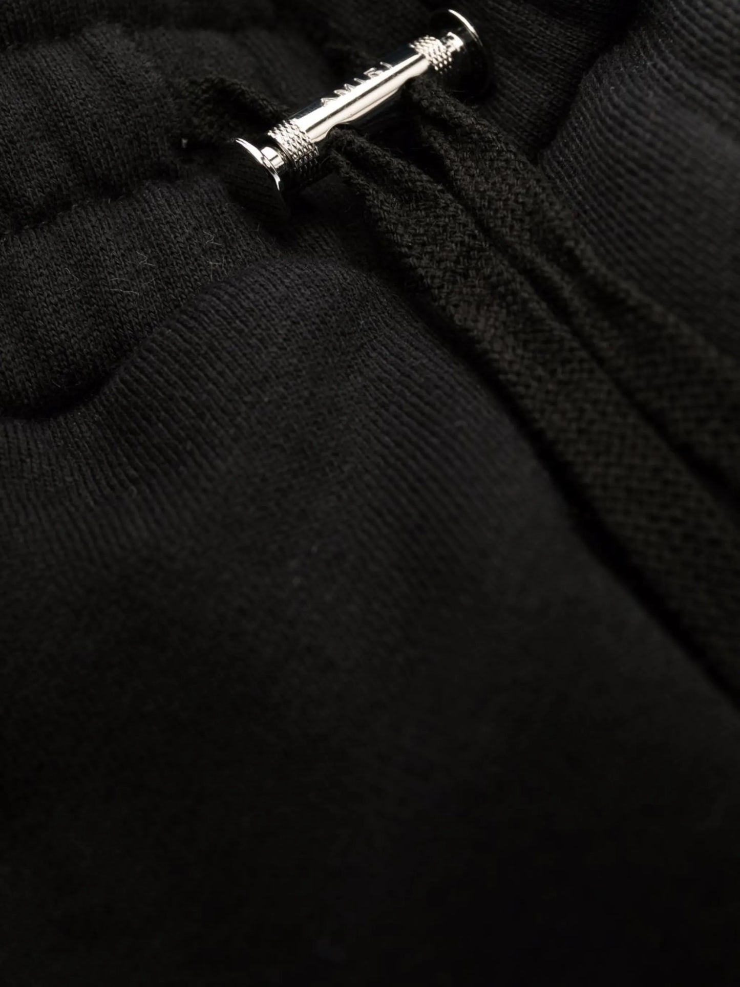 logo-print track pants