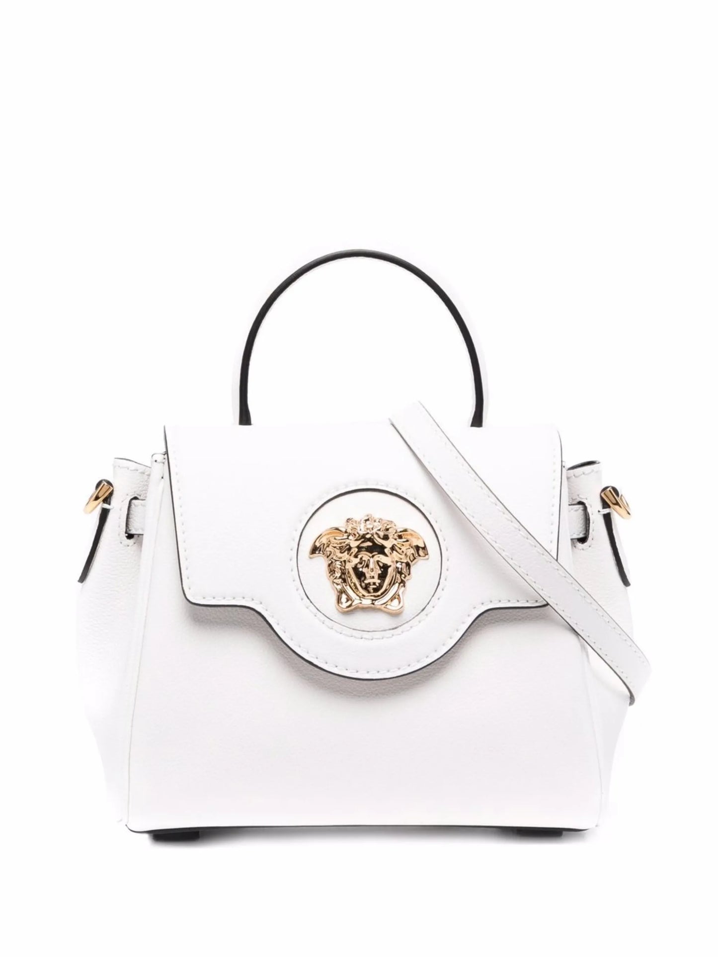Medusa chain tote bag