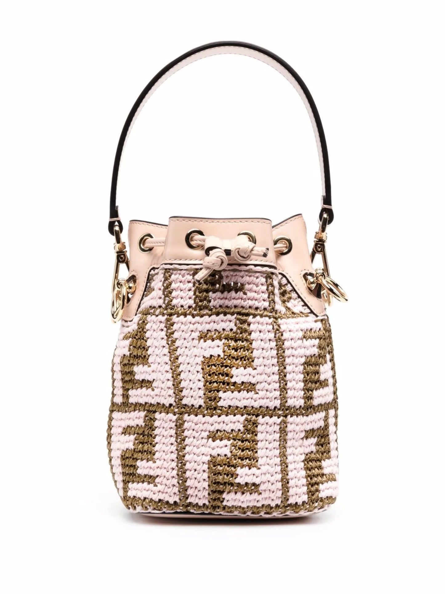 small Mon Tresor bucket bag