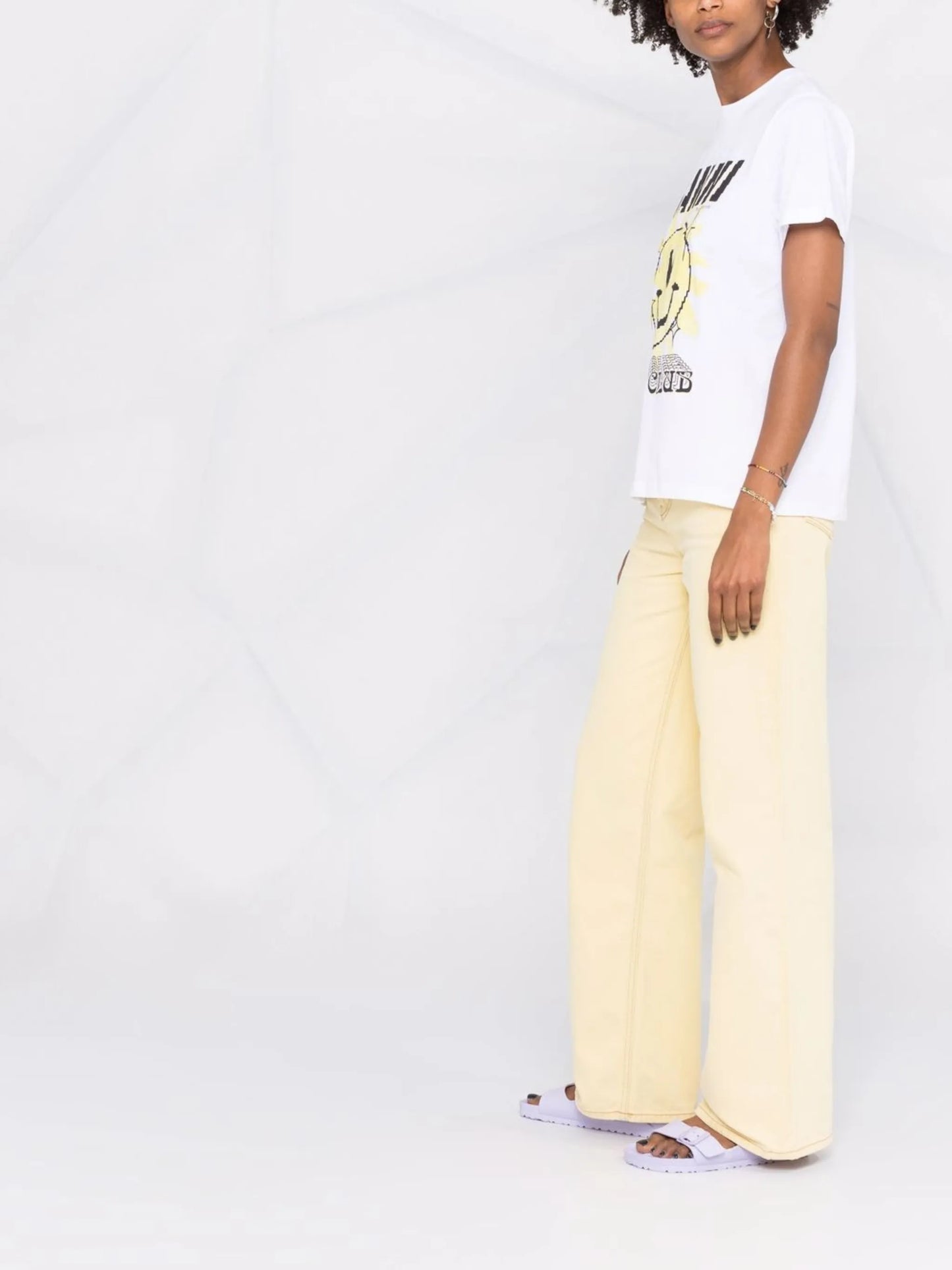 Love Club smiley T-shirt