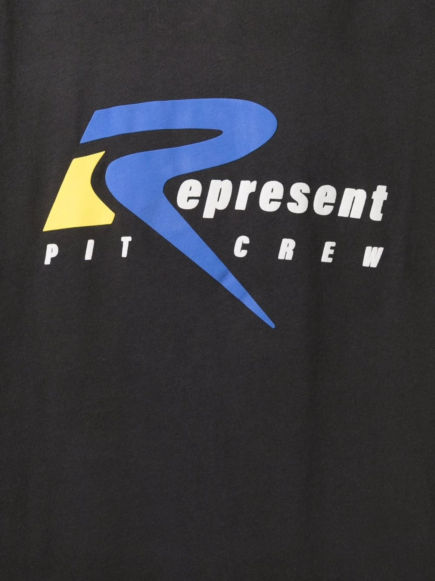 logo-print T-shirt