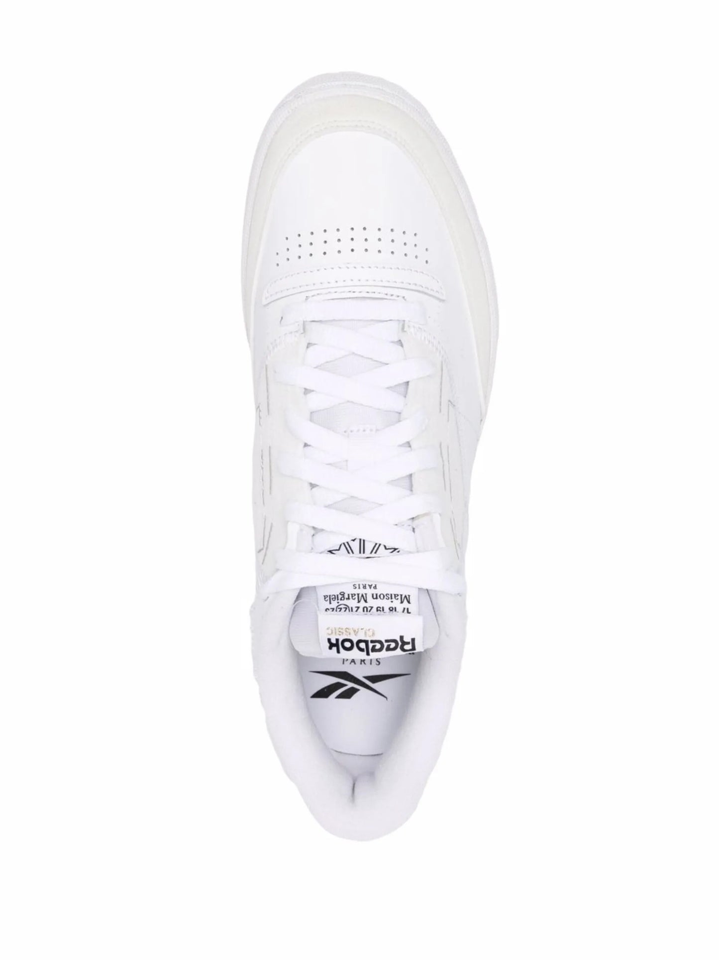 Maison Margiela Club C Memory Of Shoes sneakers