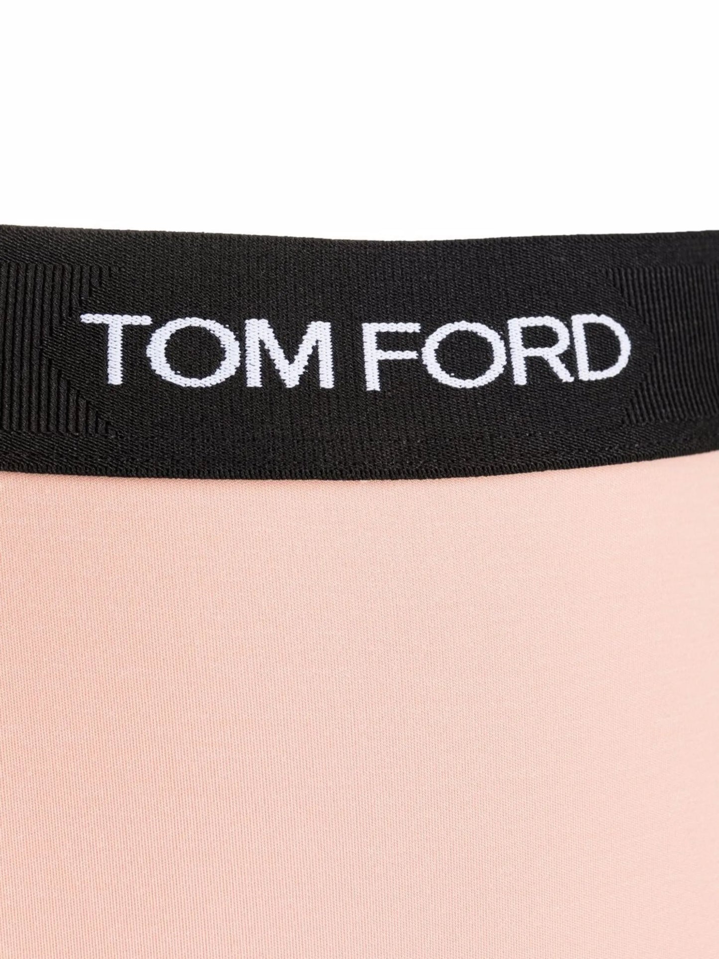 logo-waistband briefs