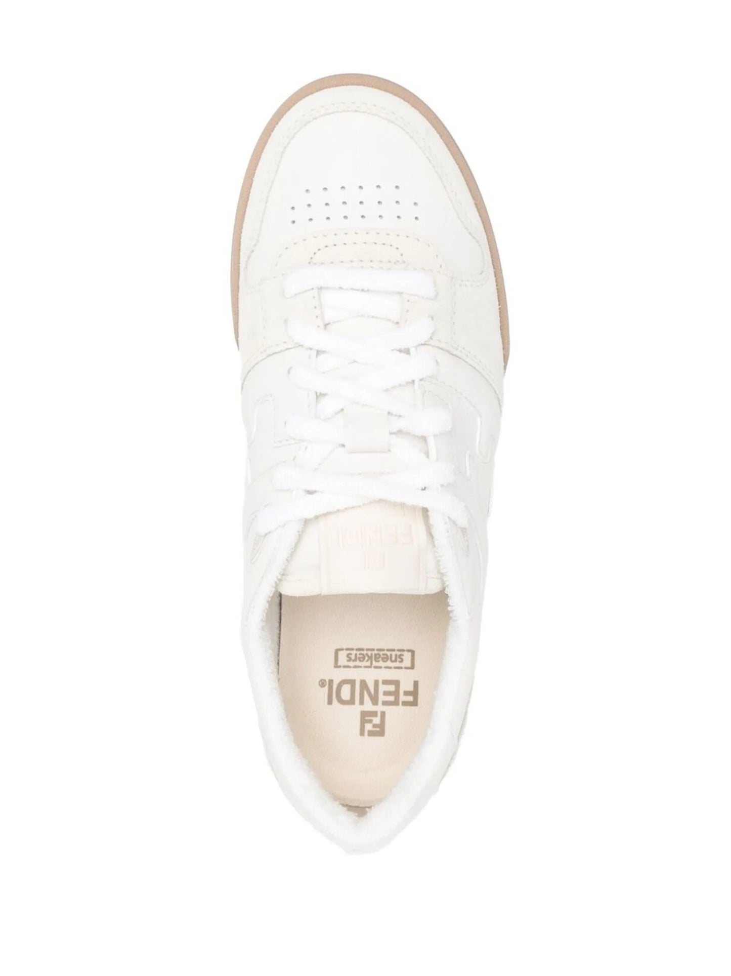Match low-top sneakers