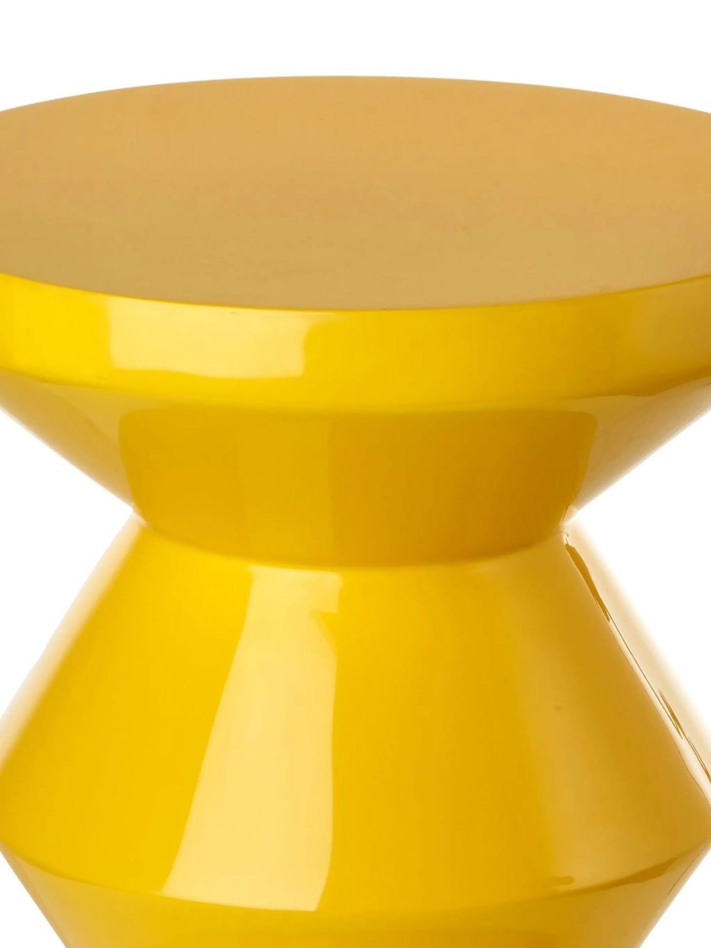 zig zag-detail stool