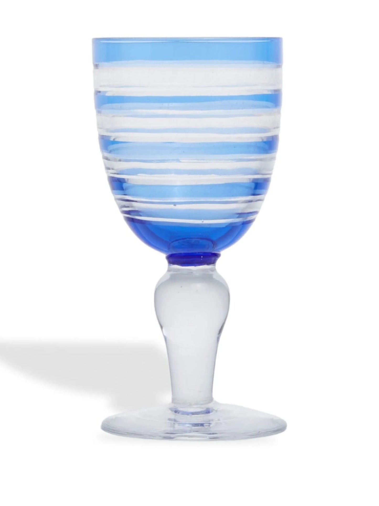 Cobalt wine glasses (set of 6)