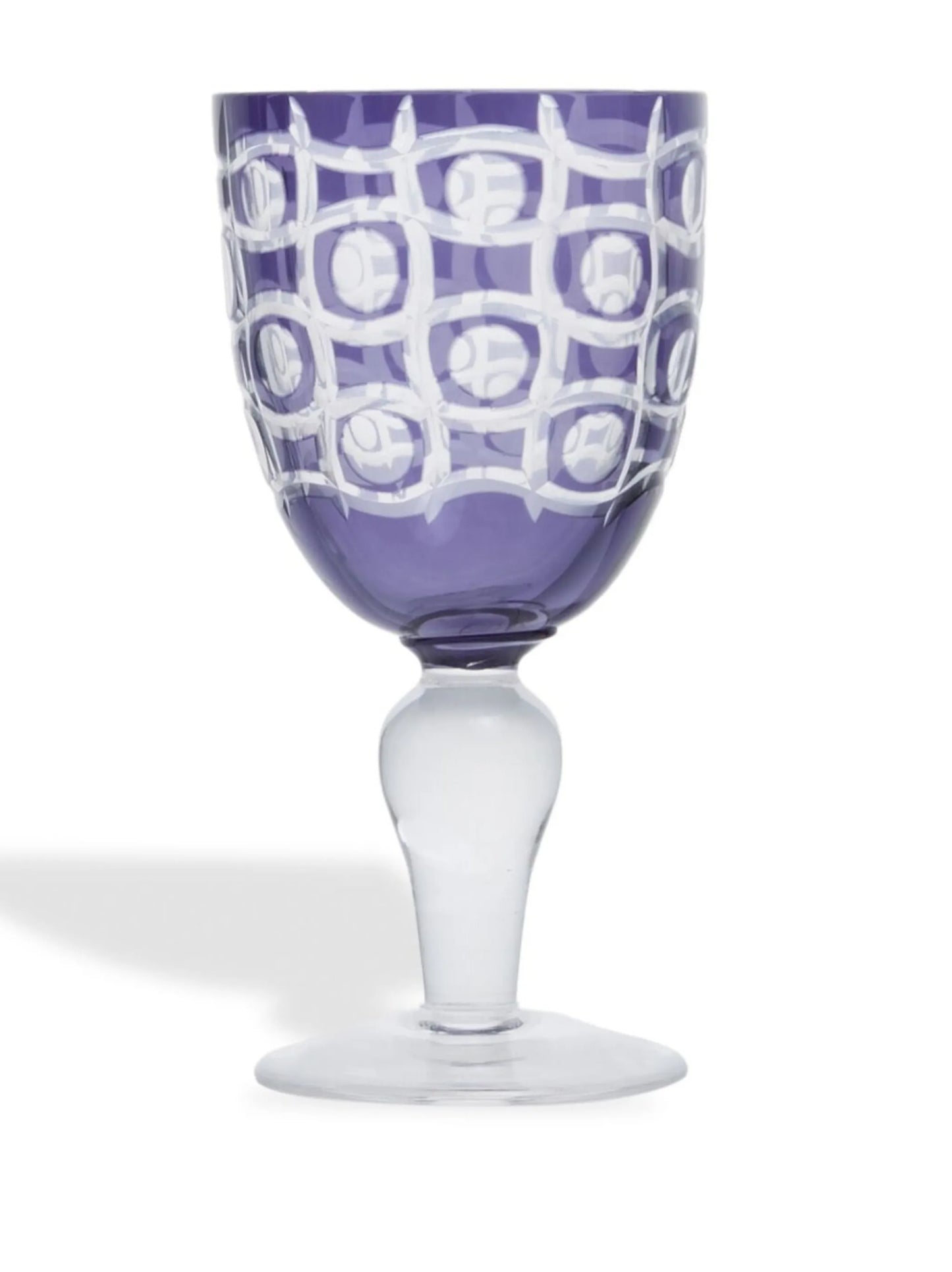 Cobalt wine glasses (set of 6)