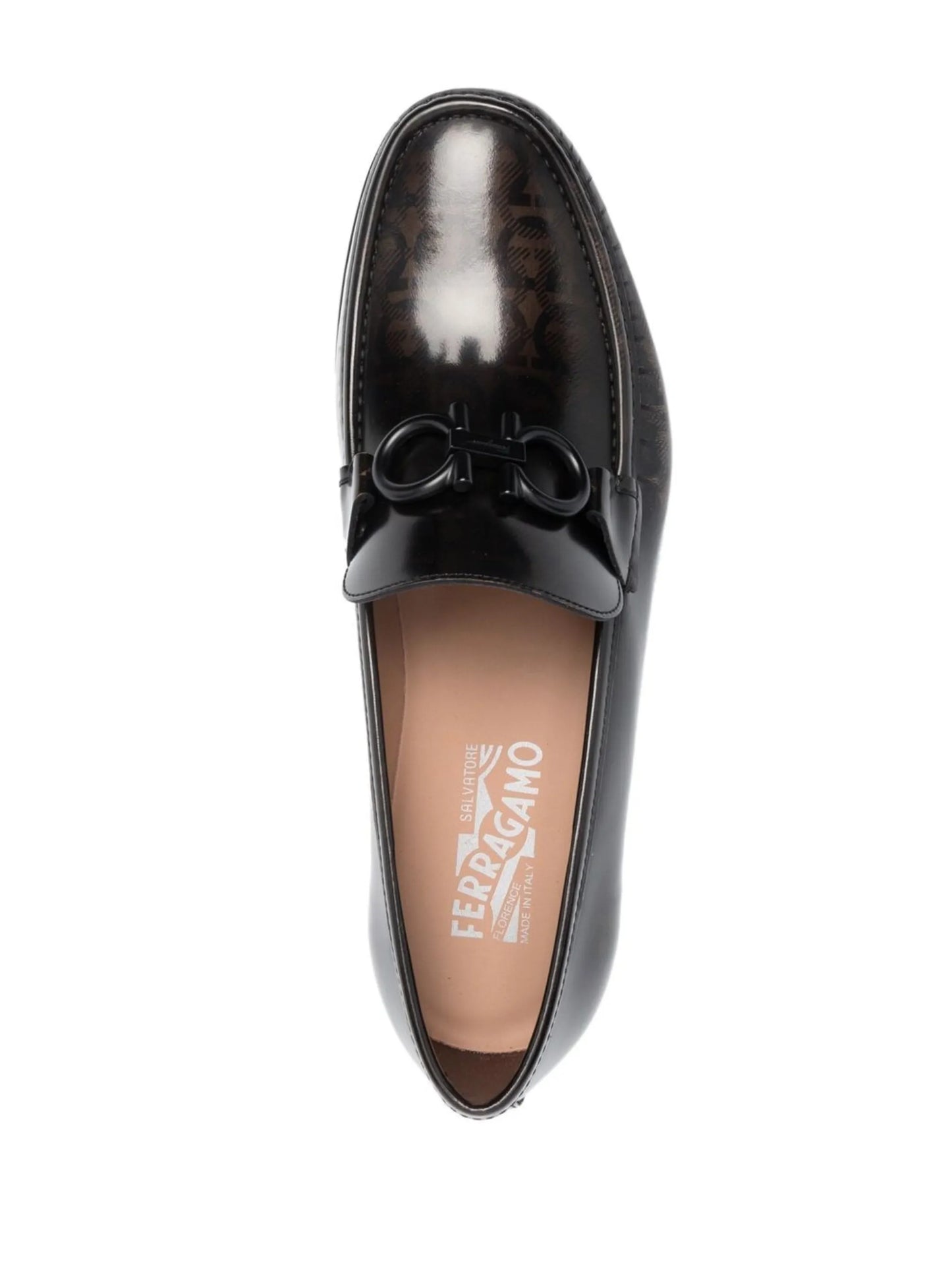 Gancini horsebit loafers