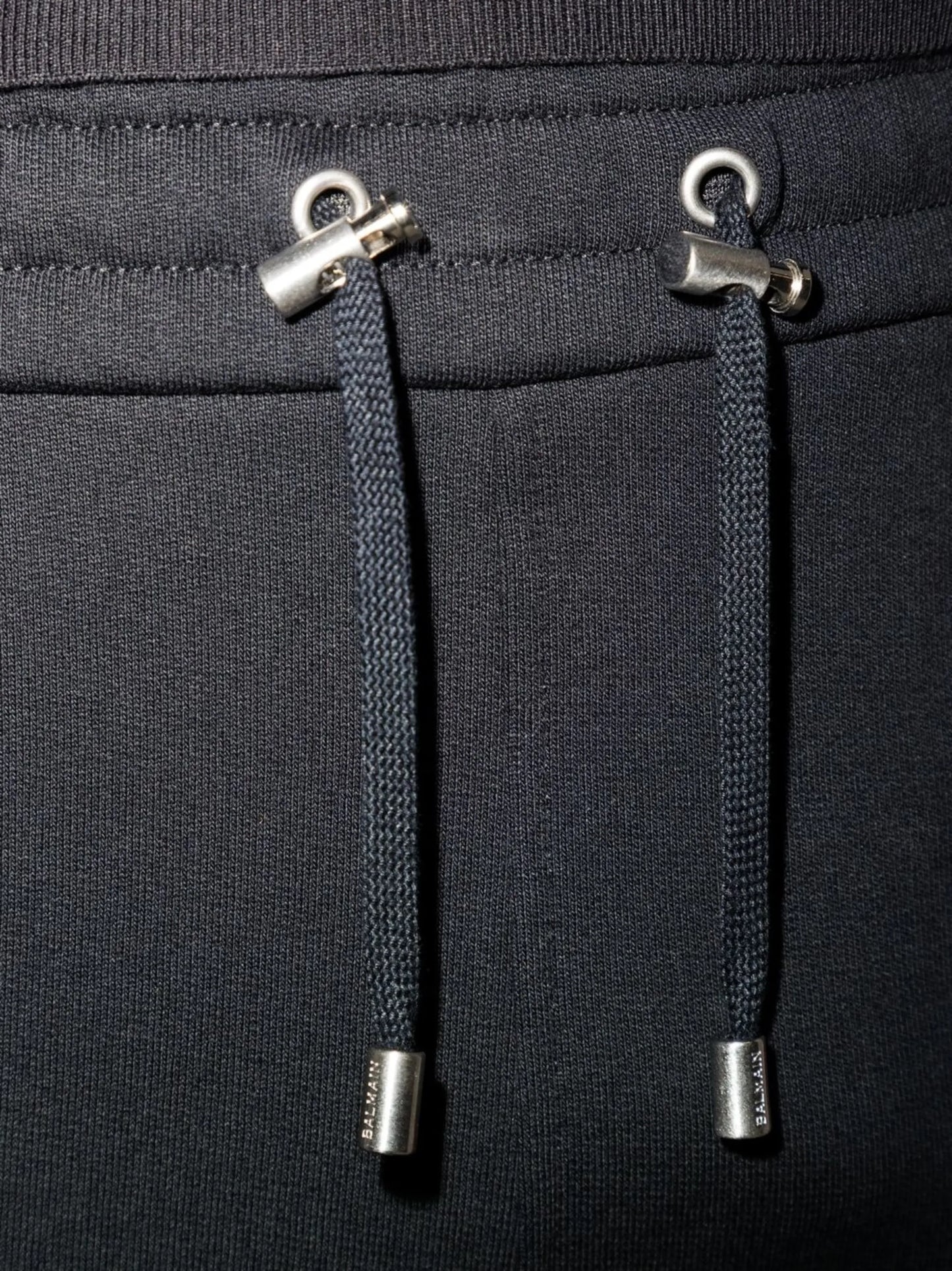 drawstring track pants