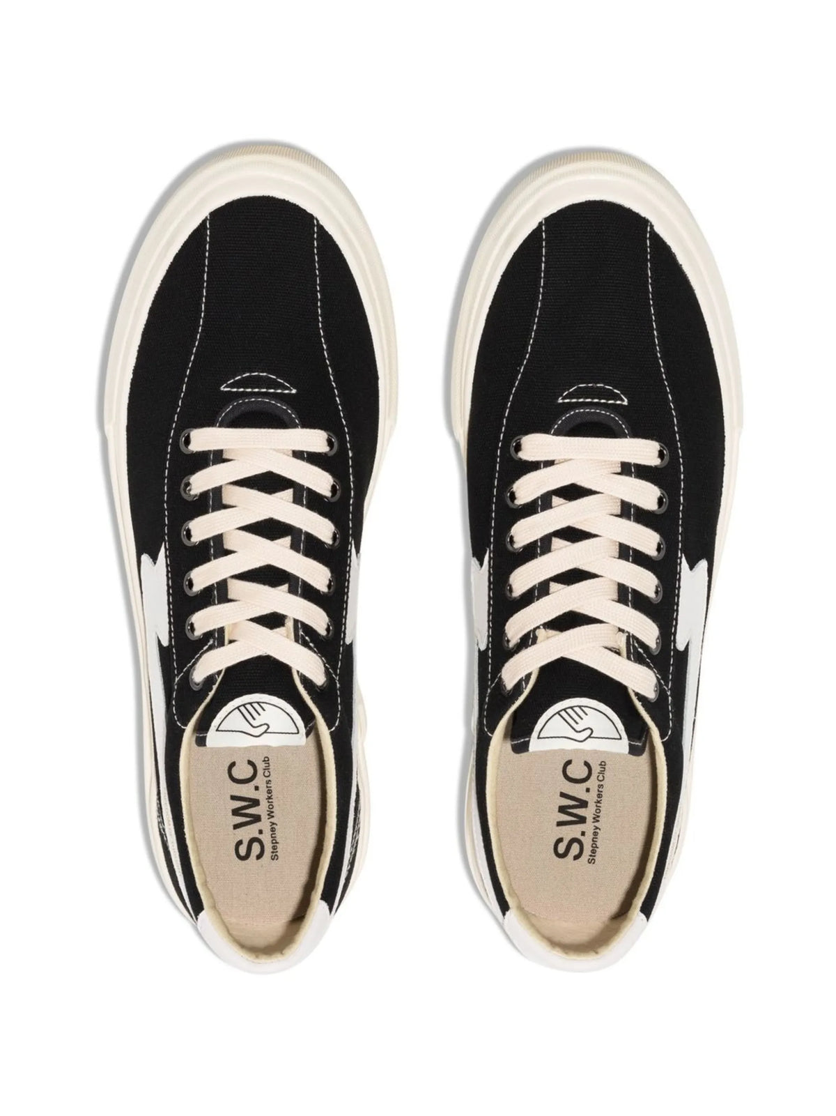 Dellow S-Strike low-top sneakers