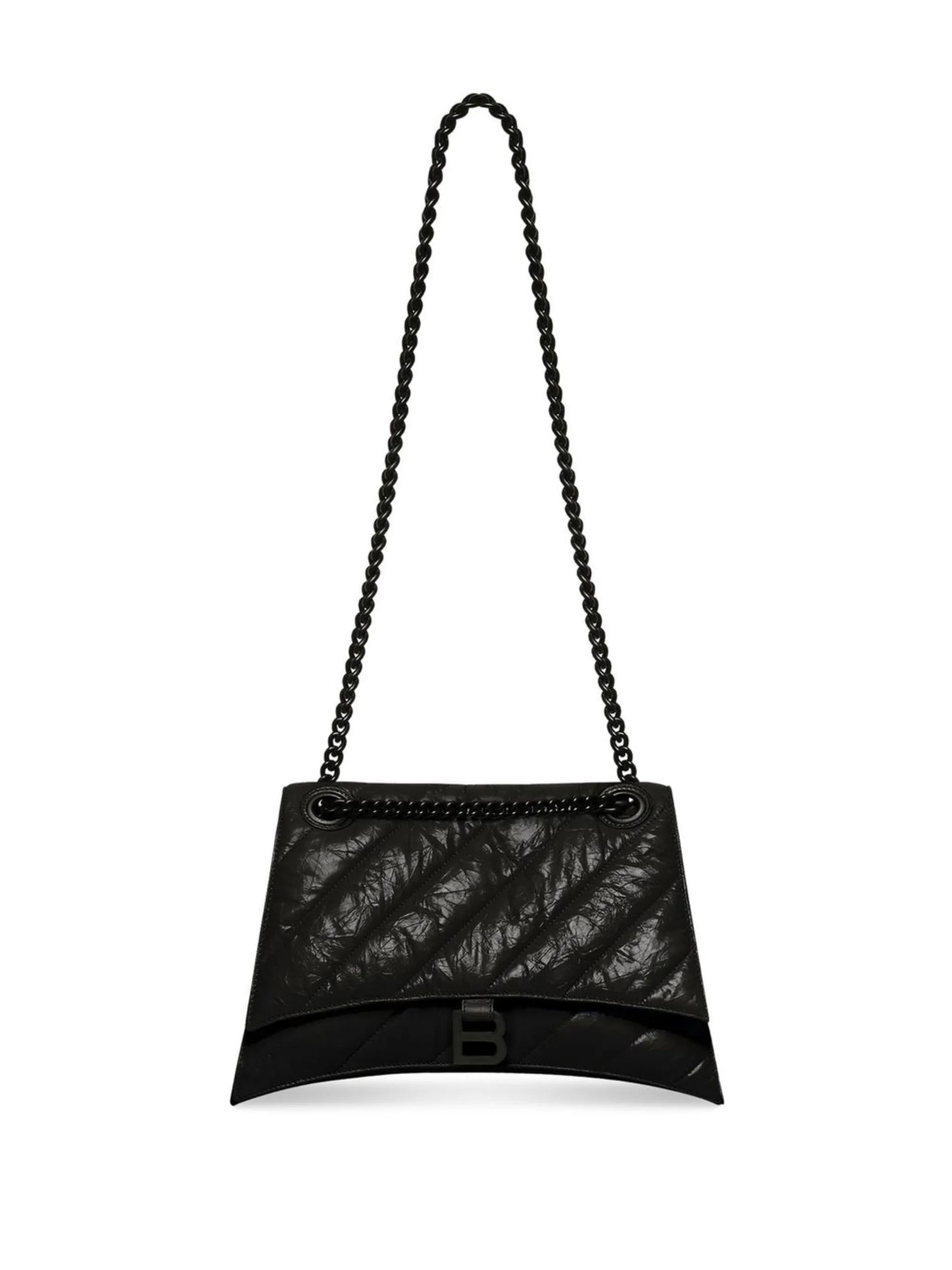 large Crush chain-strap shoulder bag