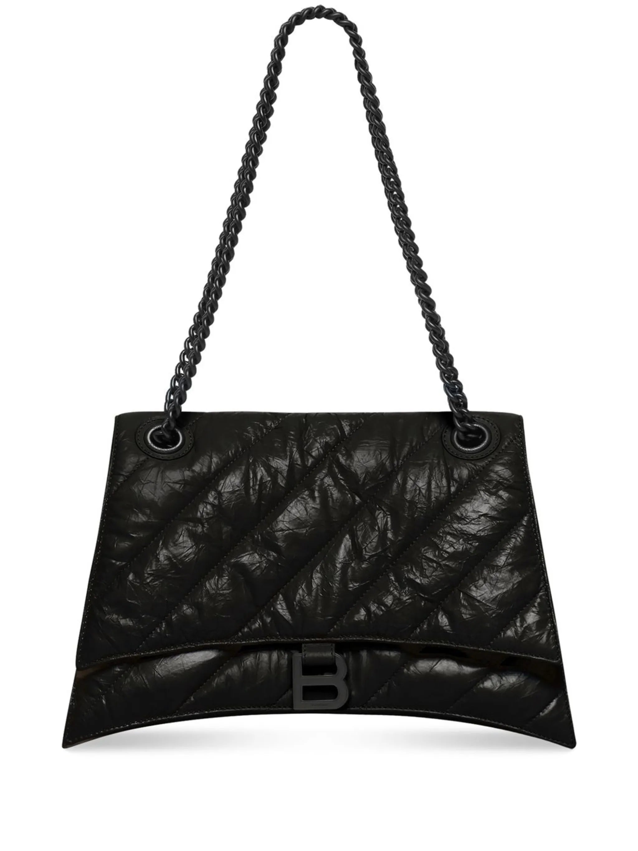 medium Crush chain-strap shoulder bag