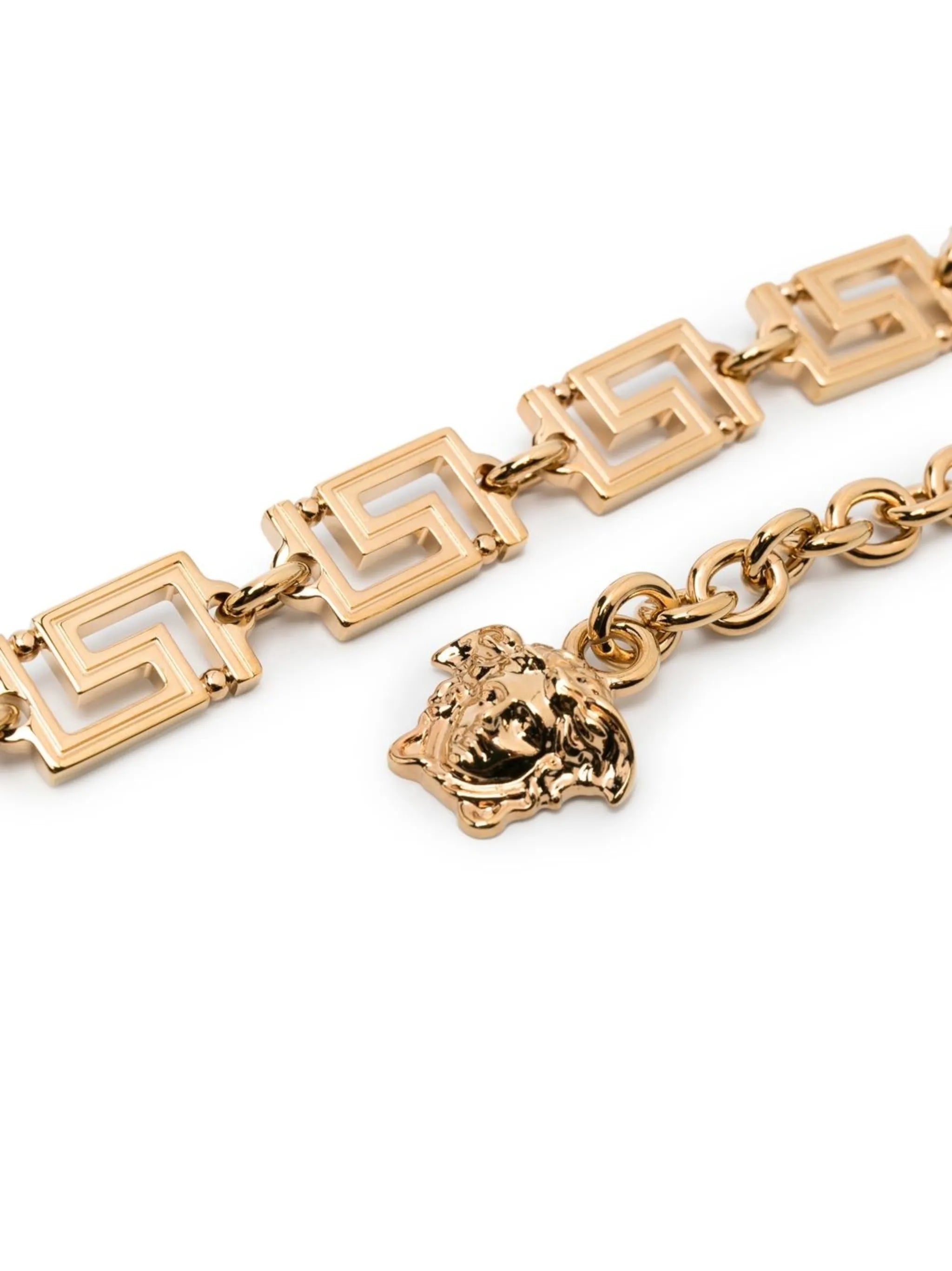 Greca Goddess chain belt