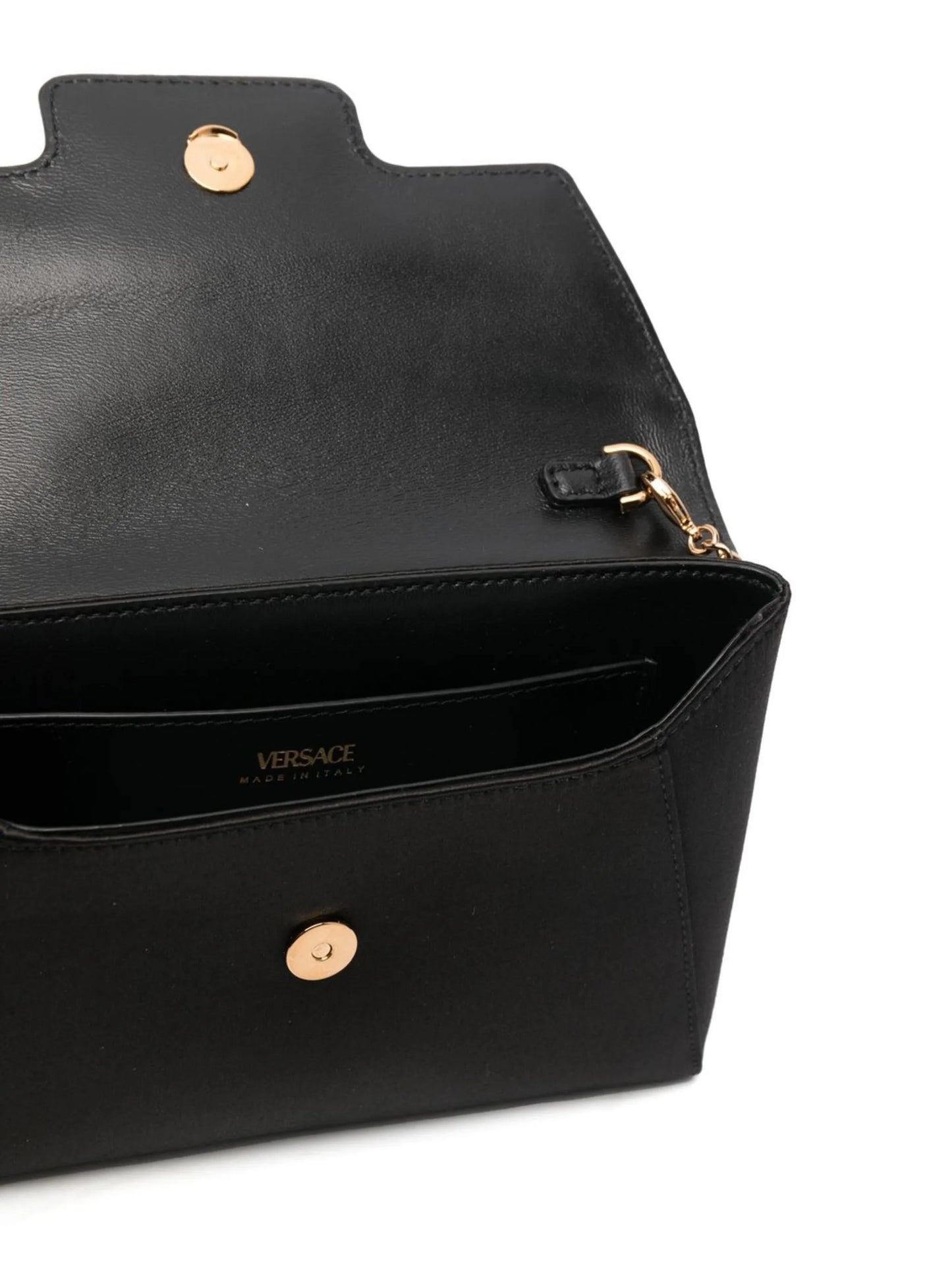 crystal La Medusa clutch