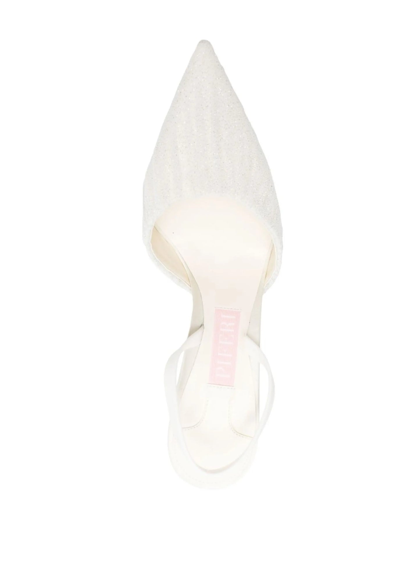 Upanova 95mm platform sandals