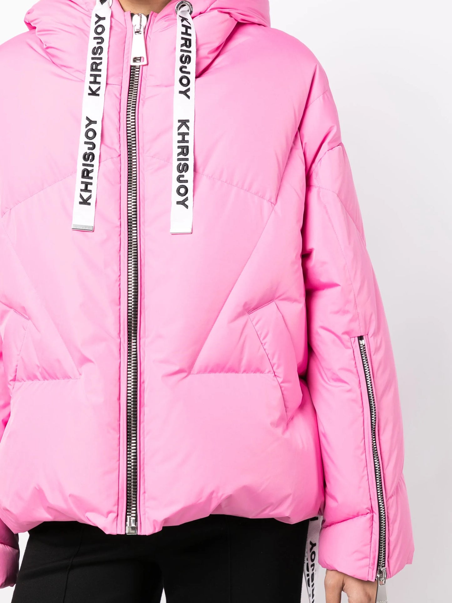 Iconic puffer jacket