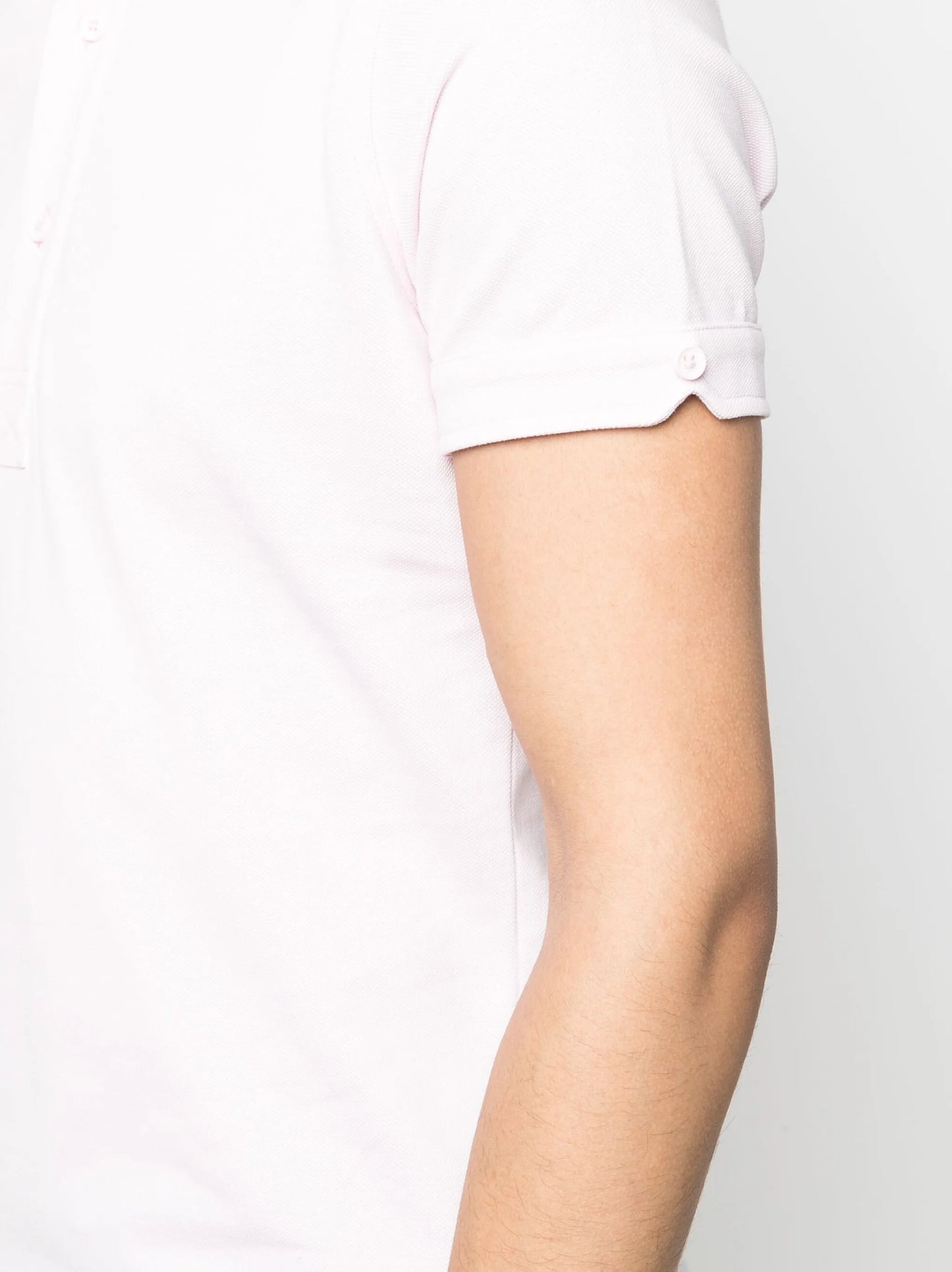 Sebastian piqué polo shirt