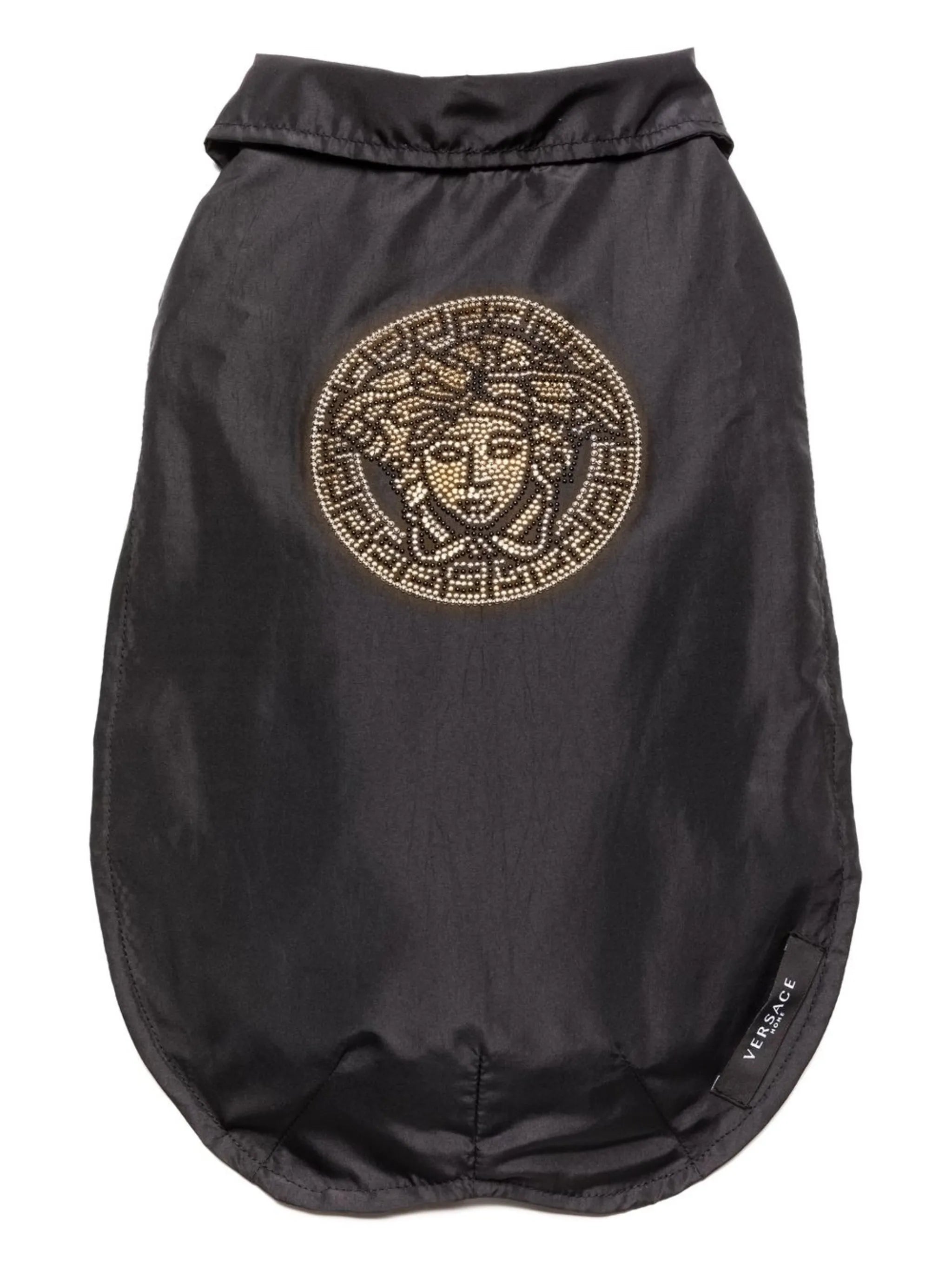 Crystal Medusa pet raincoat