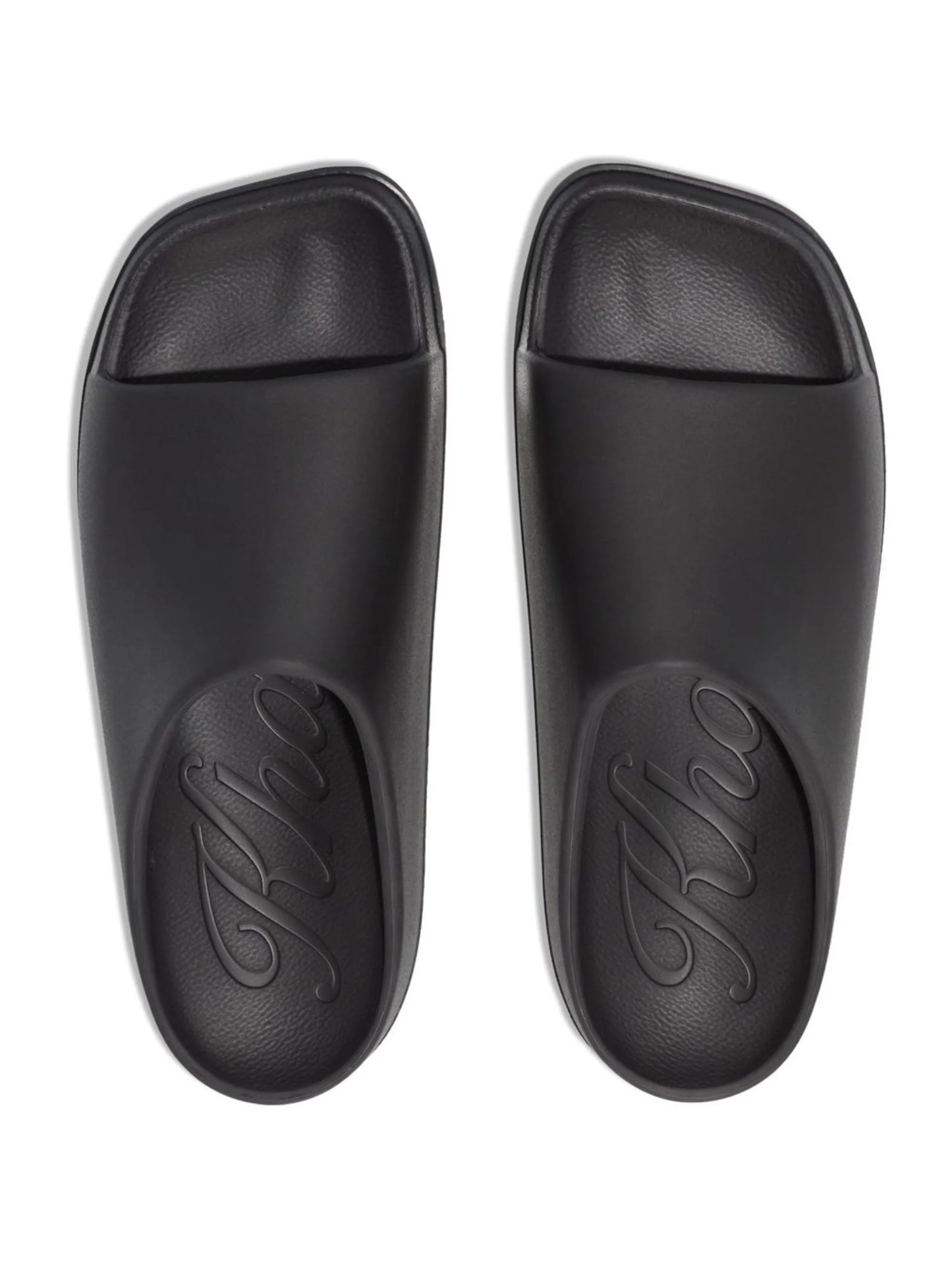 Brighton flat slides