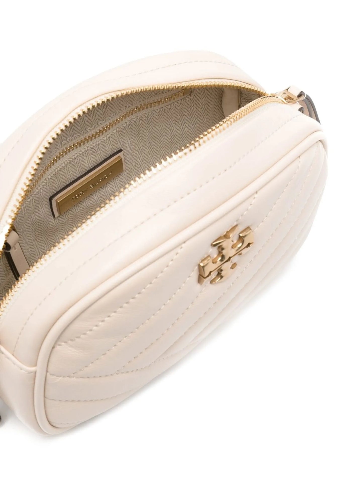 small Kira Chevron camera bag