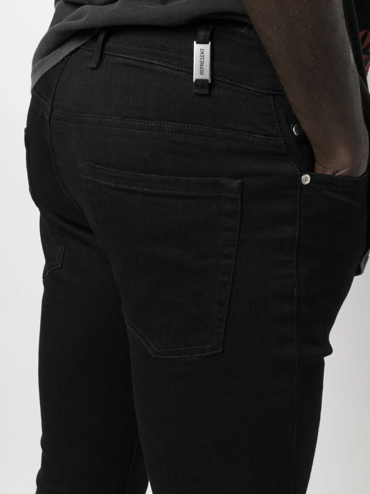 Destroyer skinny jeans