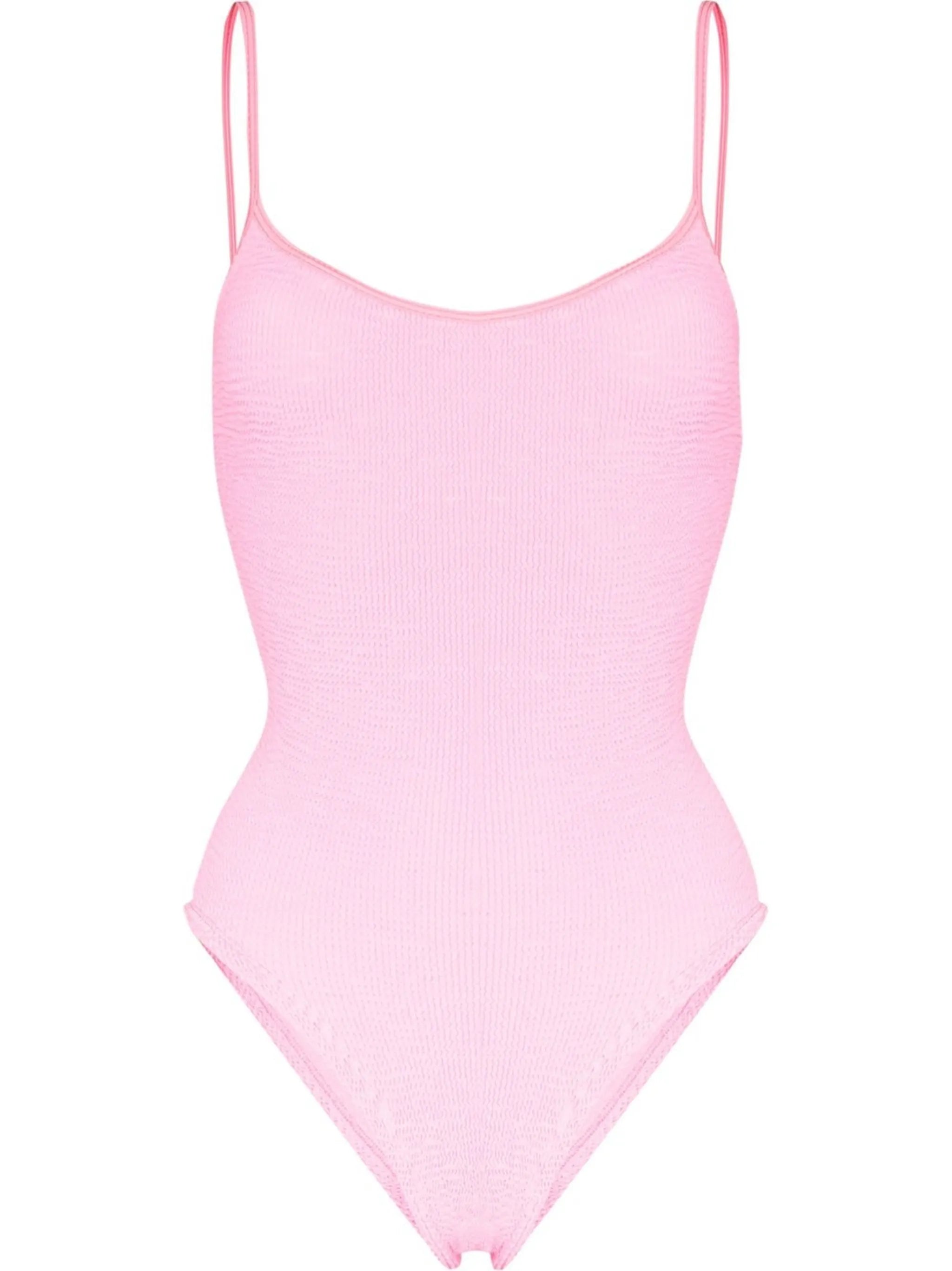 Pamela crinkle swimsuit