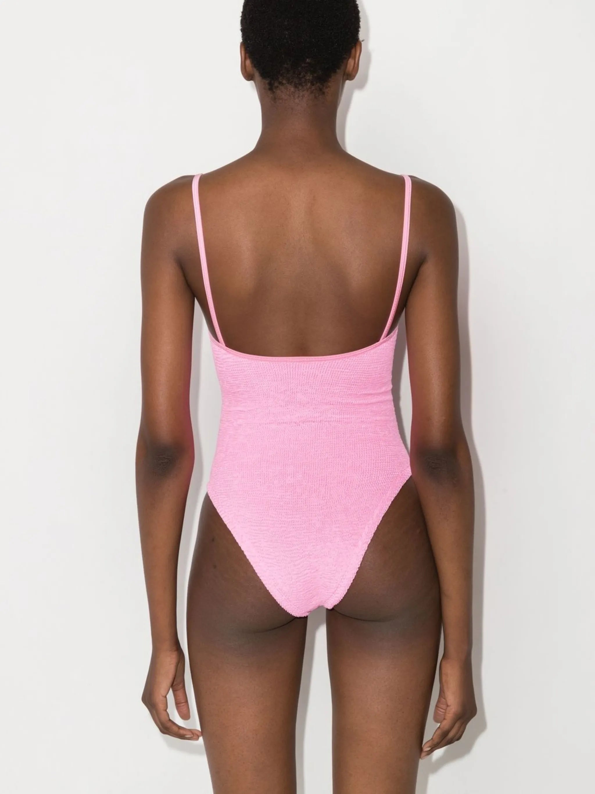 Pamela crinkle swimsuit