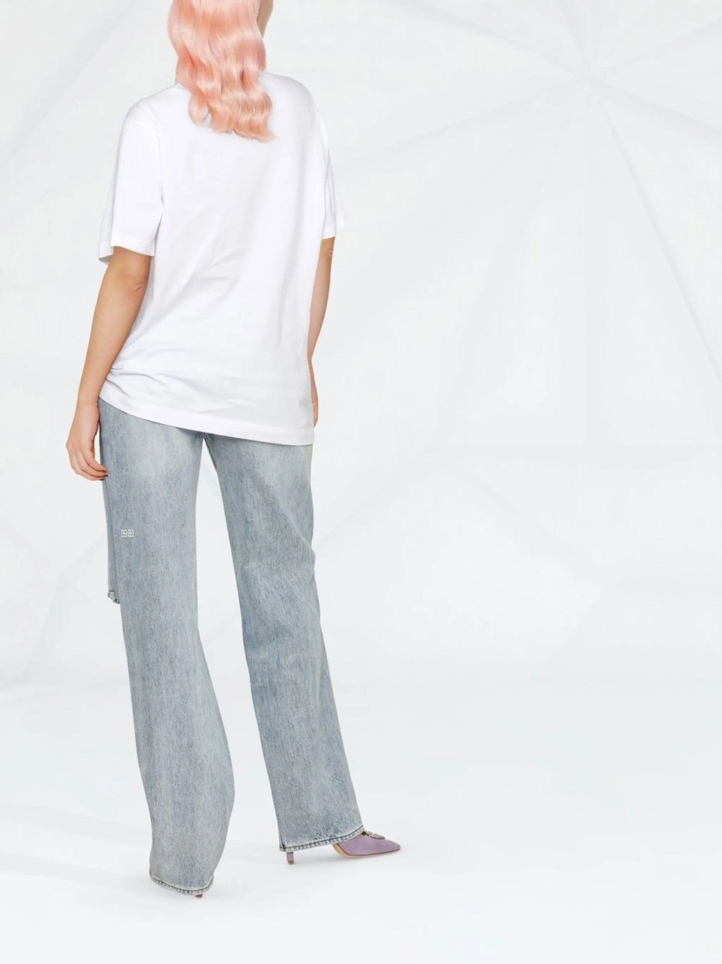 J.Lo photograph-print T-Shirt