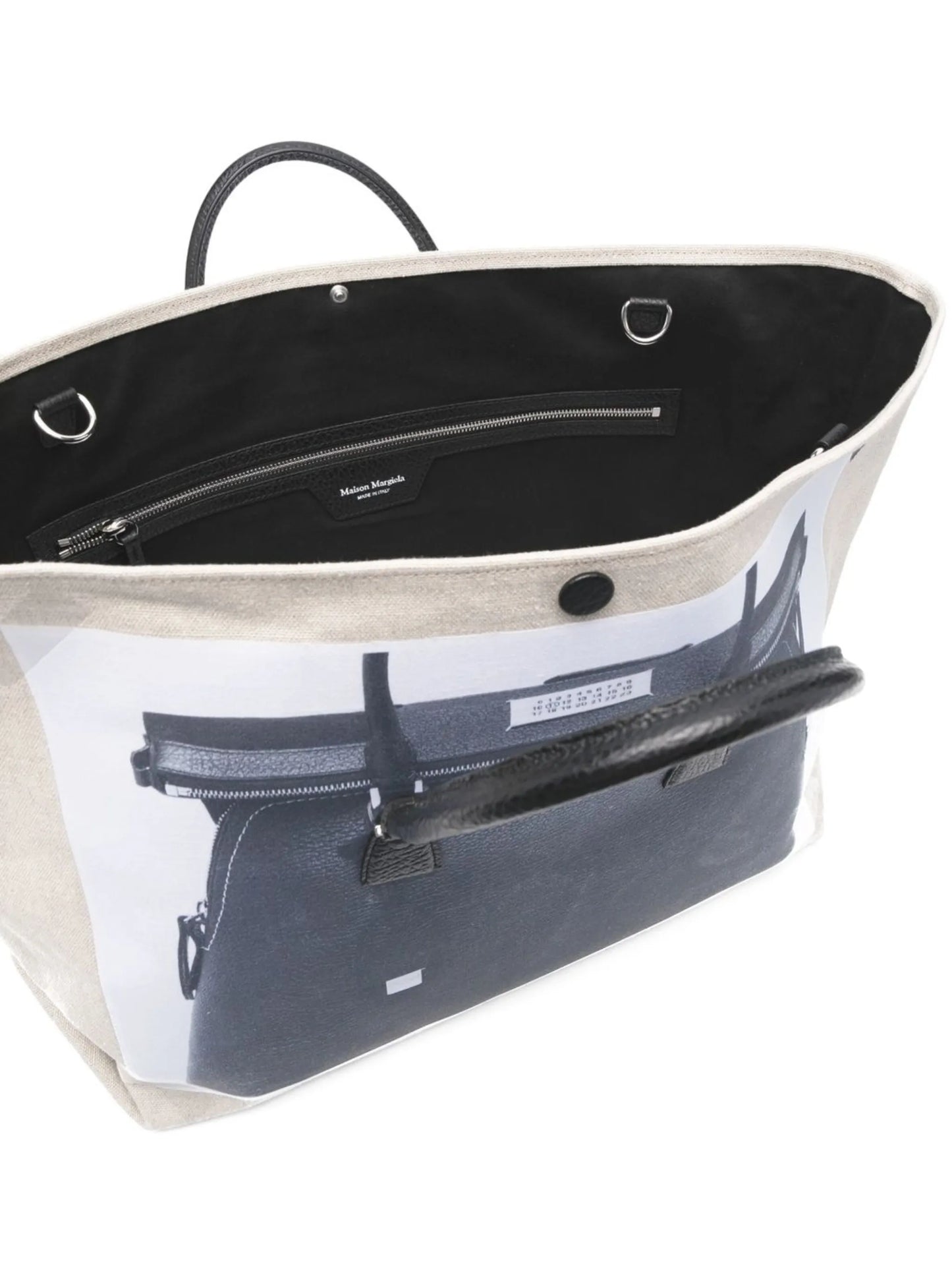 5AC trompe-l'oeil tote bag