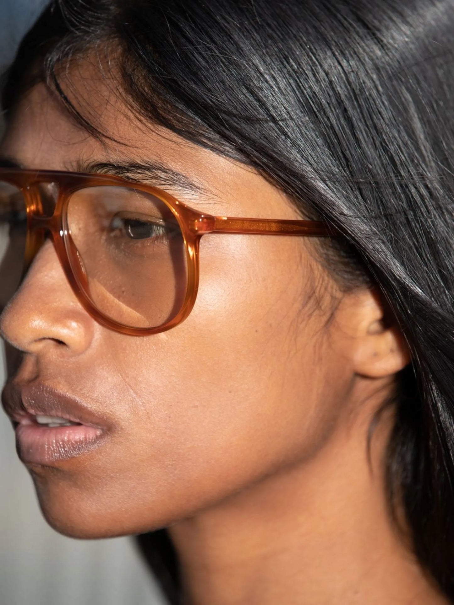 tortoiseshell pilot glasses