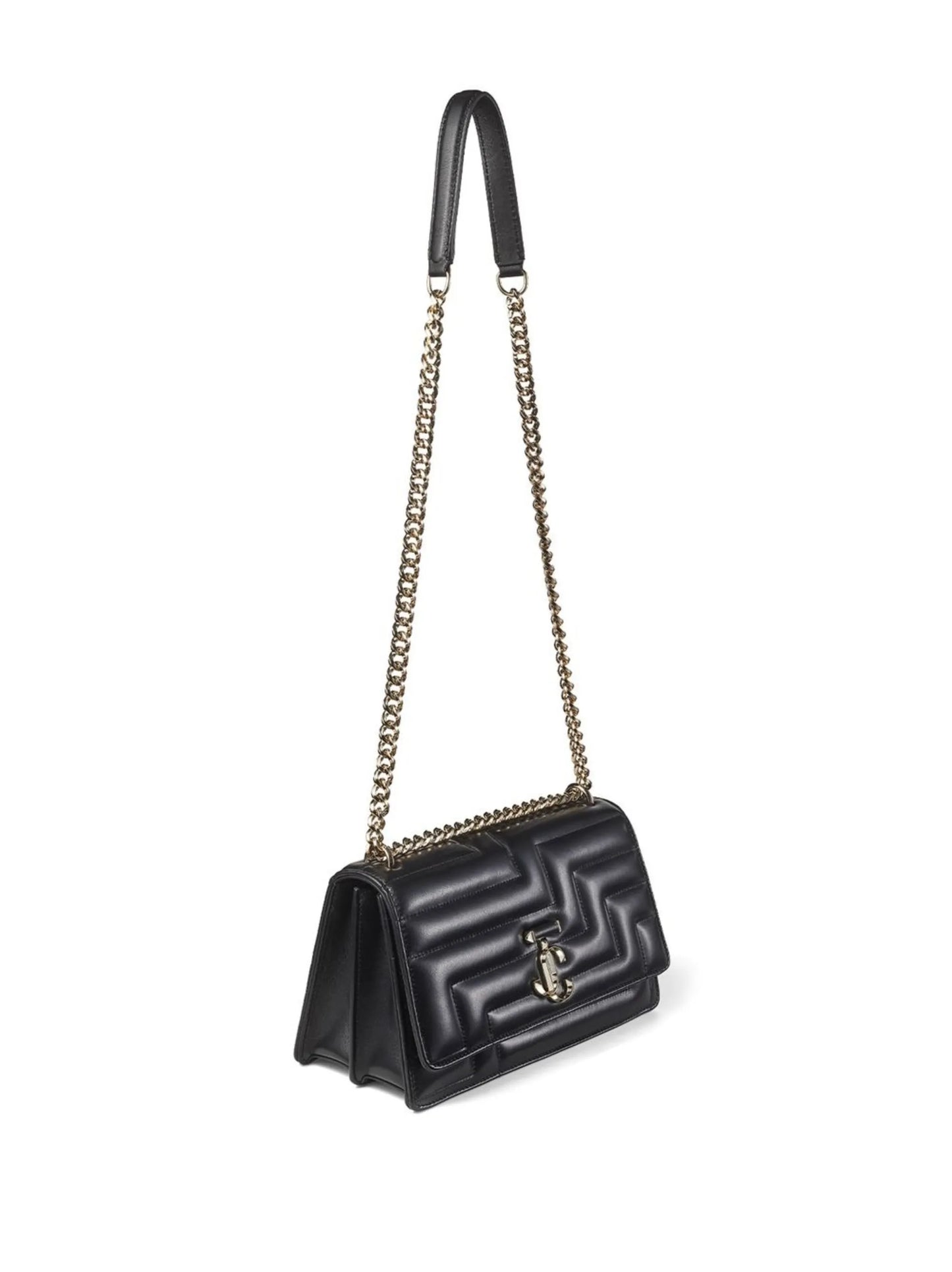 Avenue quilted shoulder bag