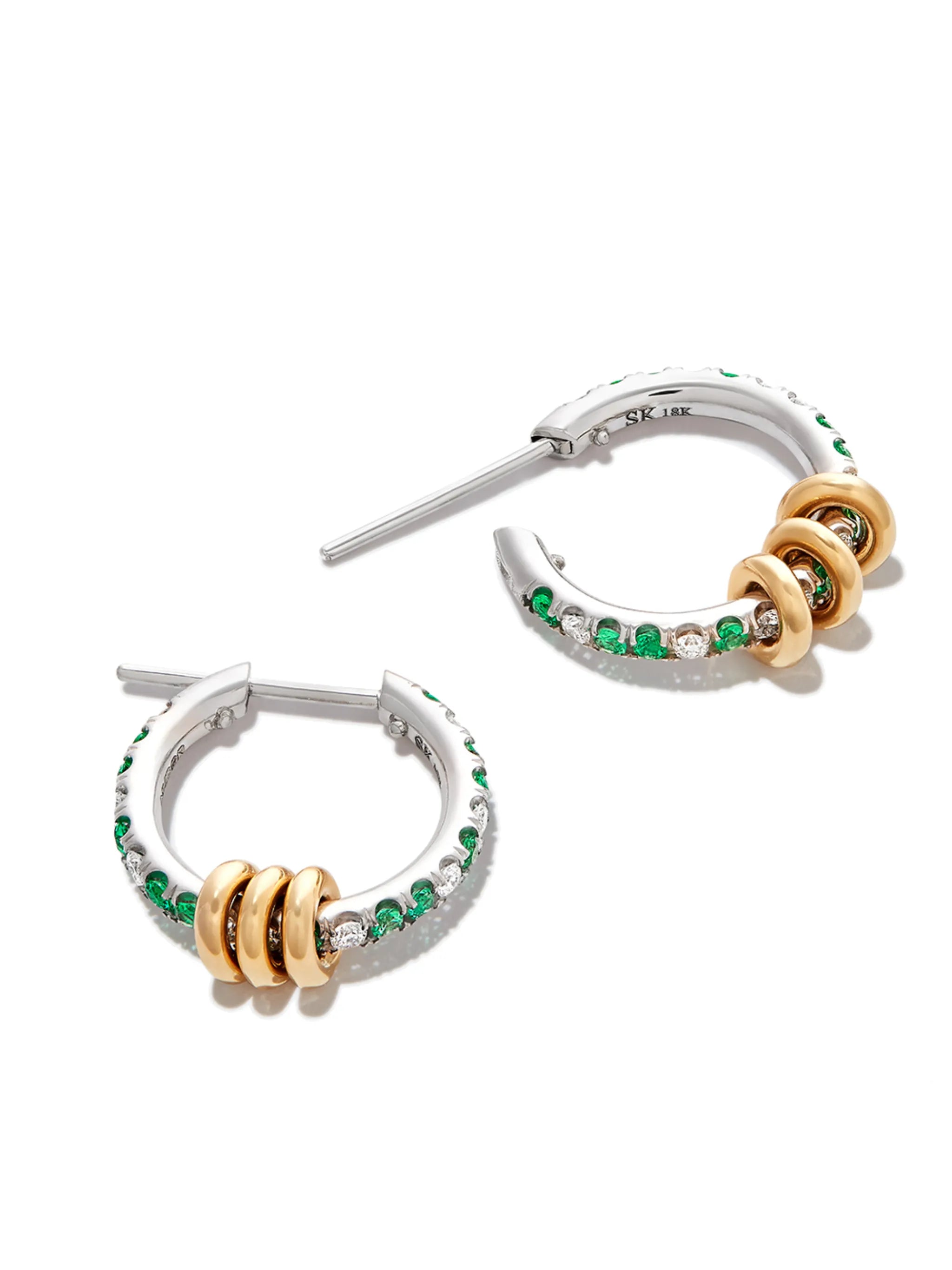 SPINELLI ARA SILV EM DIA YG ANULTS HOOP ERNG