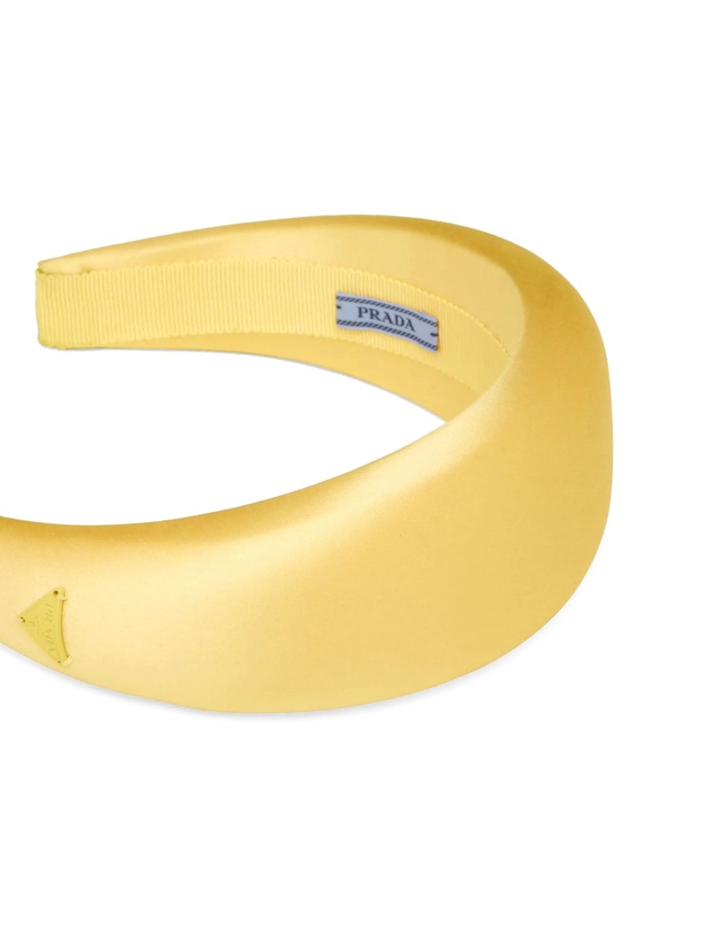 silk-satin headband
