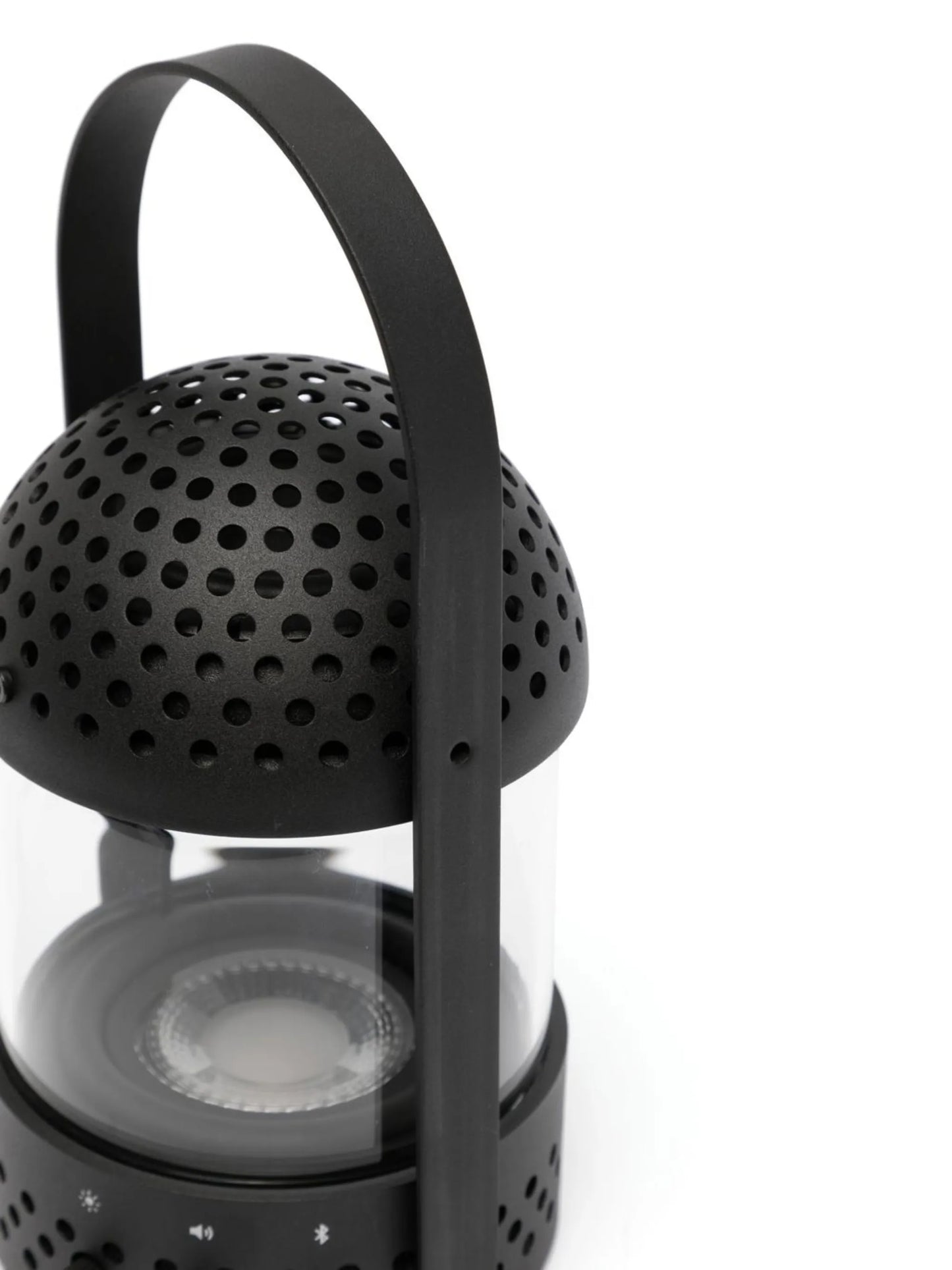 Light 360-degree sound speaker