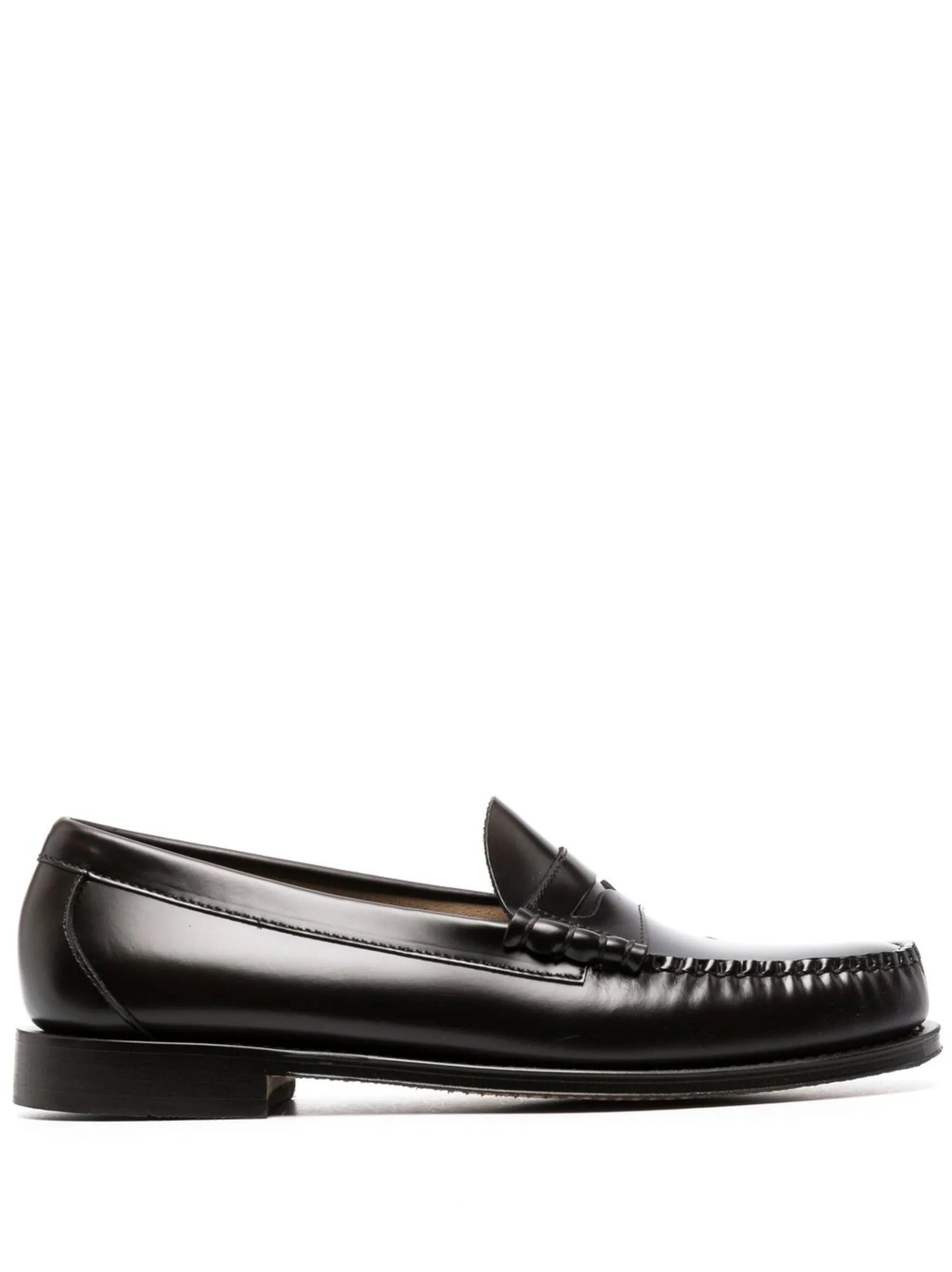 Weejuns Larson leather penny loafers