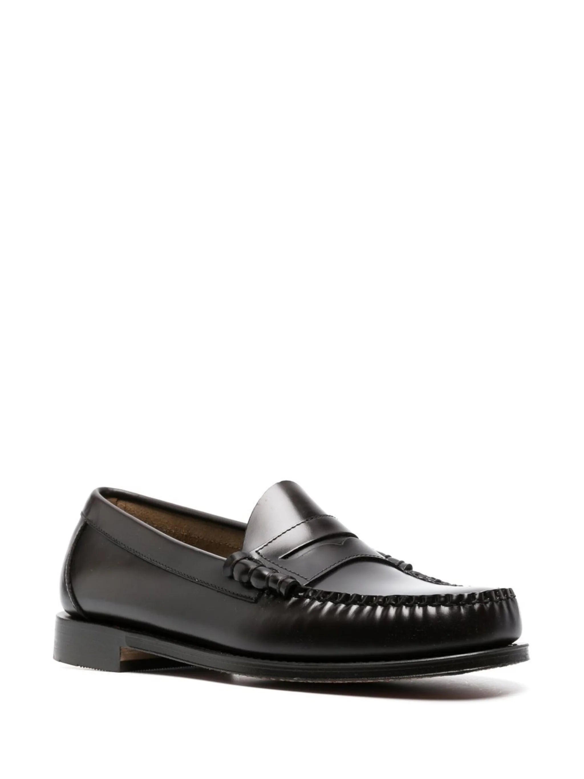 Weejuns Larson leather penny loafers