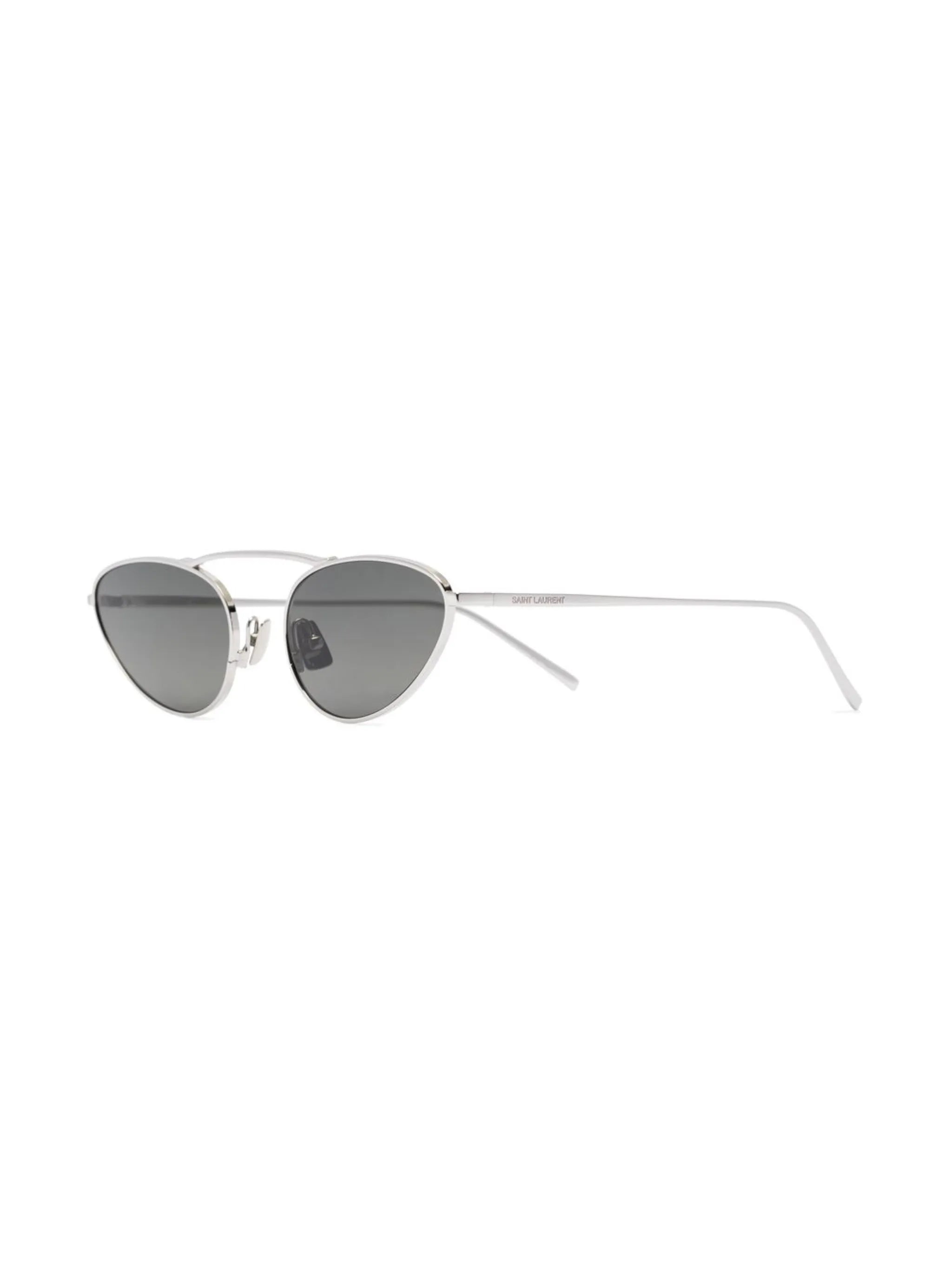538 cat-eye frame sunglasses