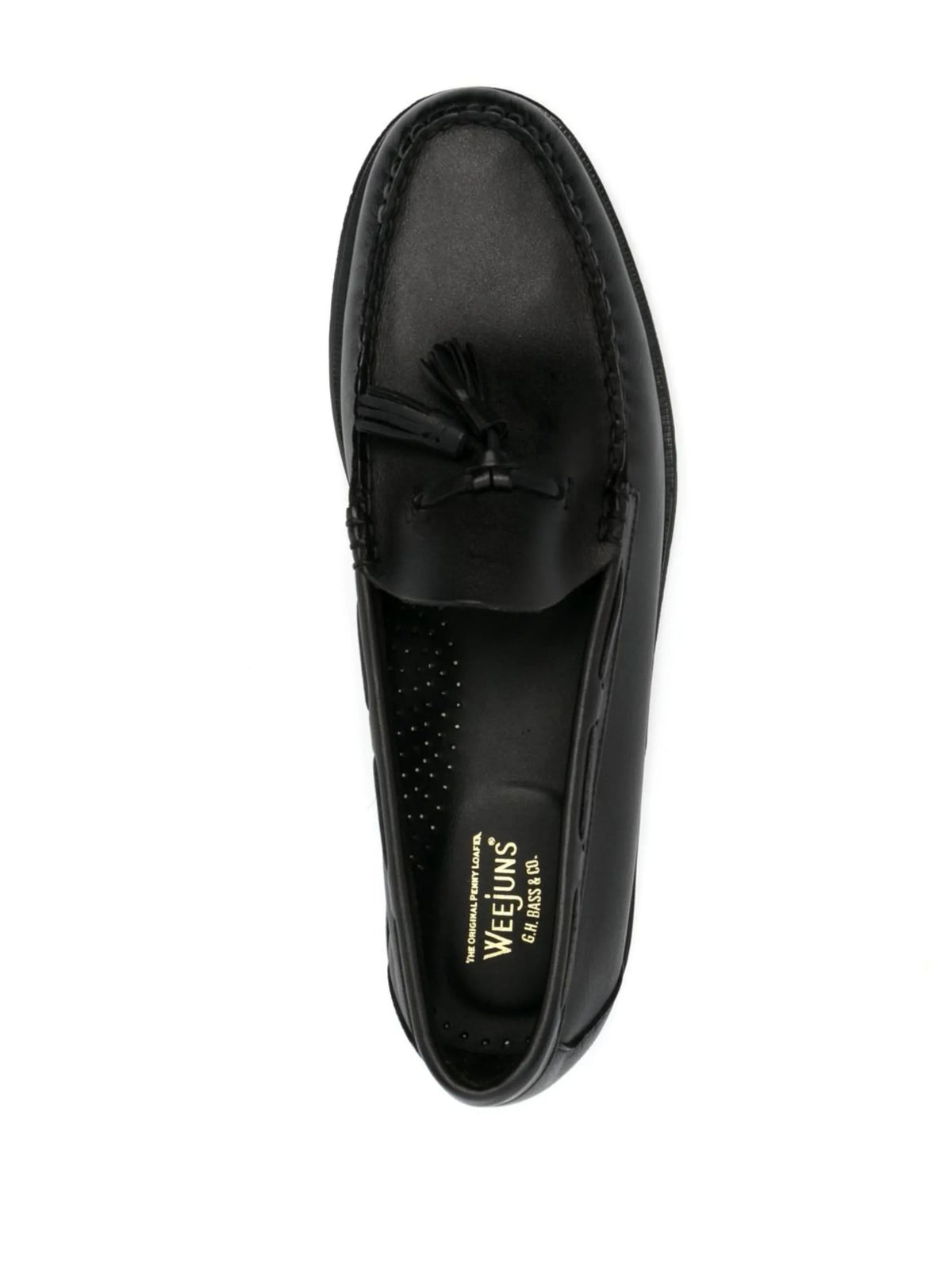 Weejuns Larkin penny loafers