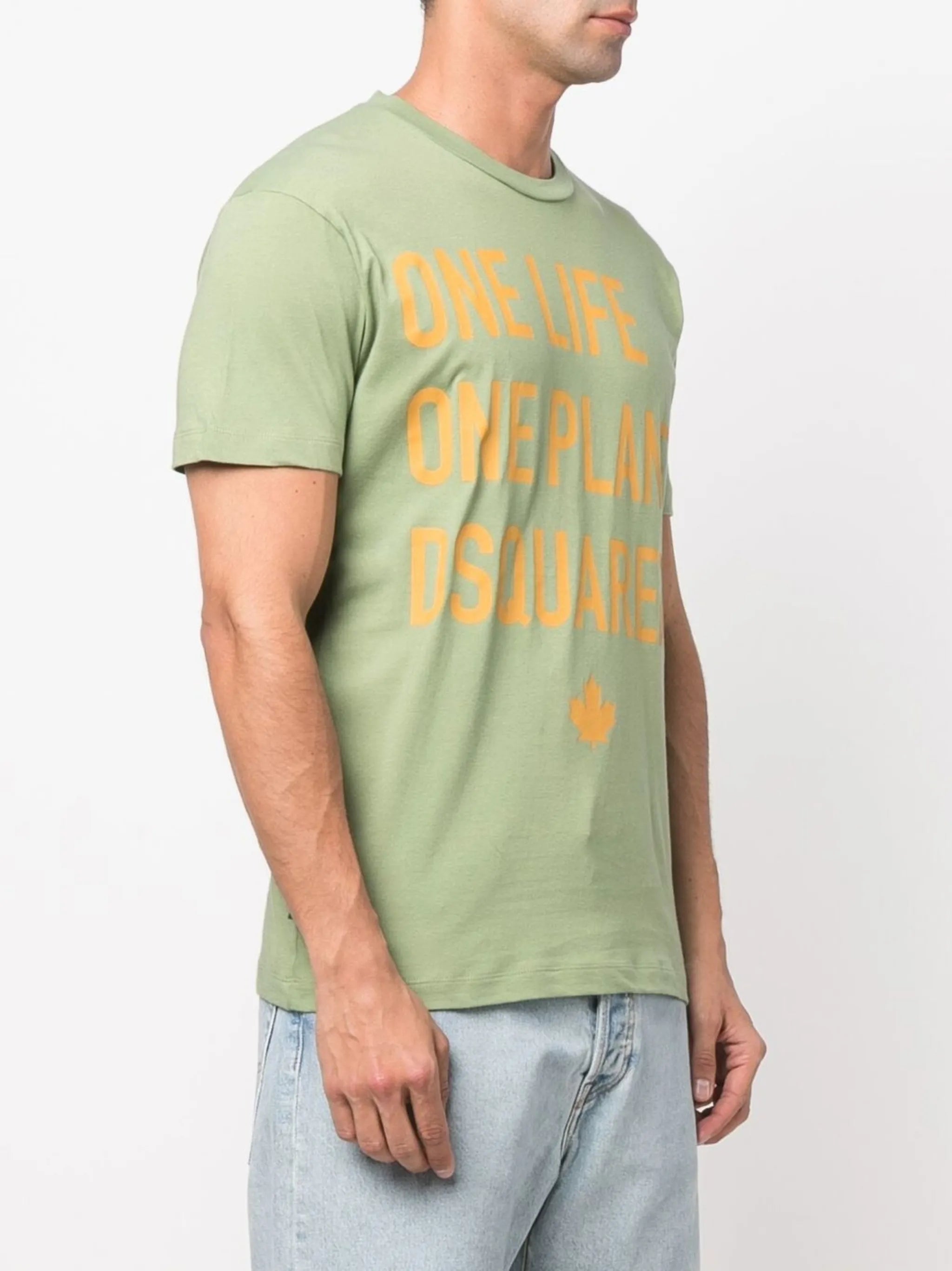 'One Life One Planet' T-shirt
