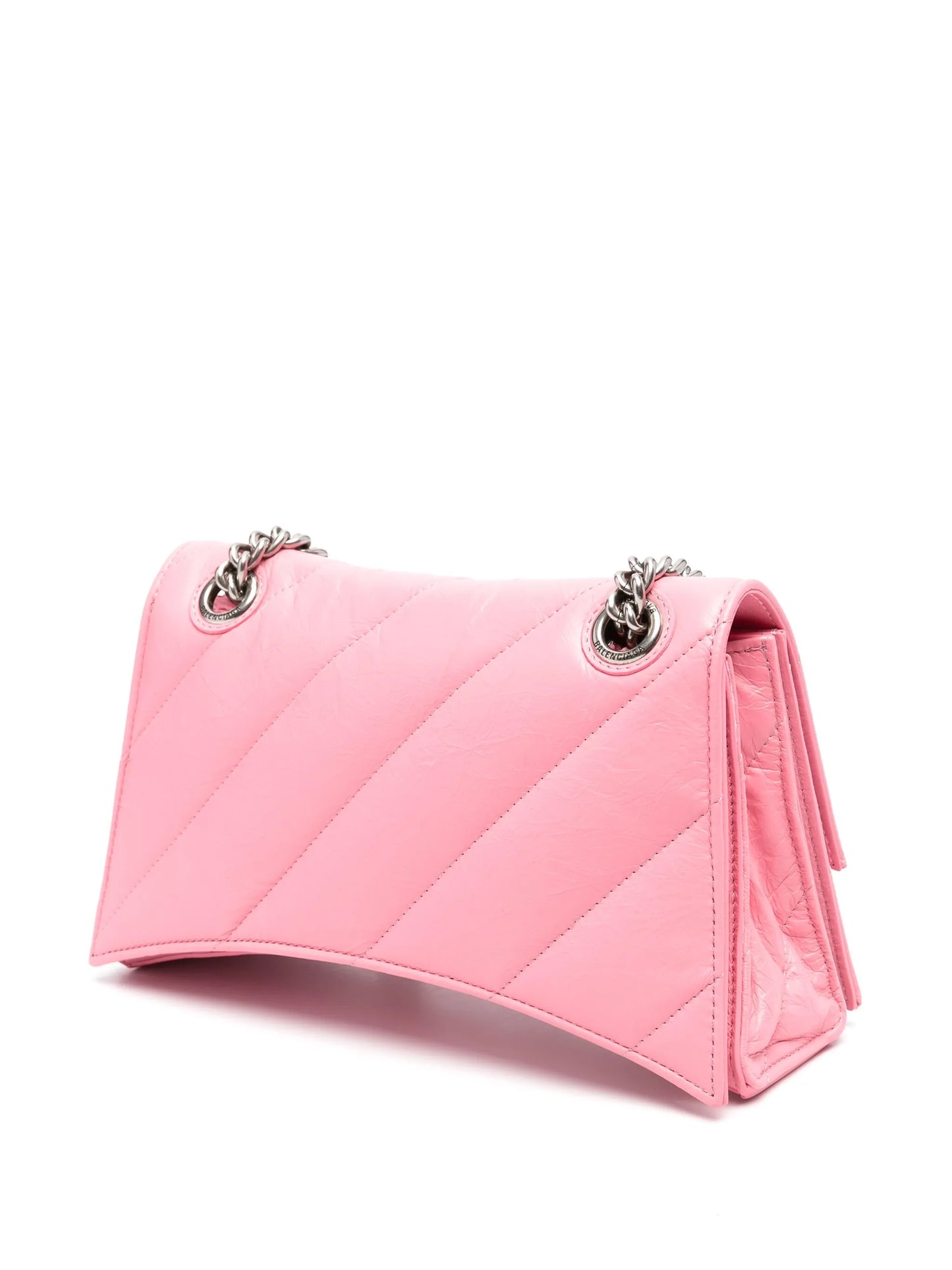 Crush shoulder bag