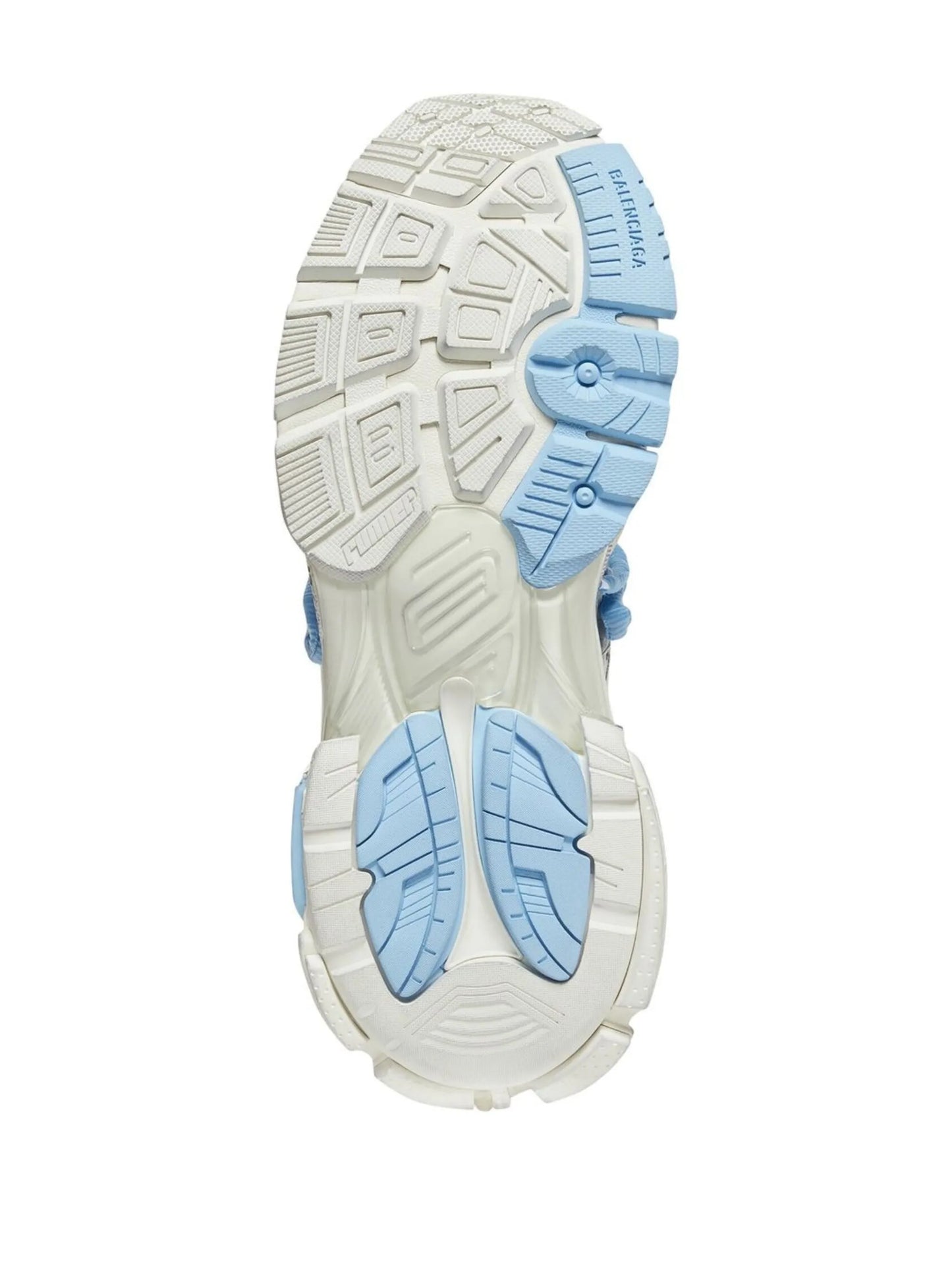 Runner low-top sneakers