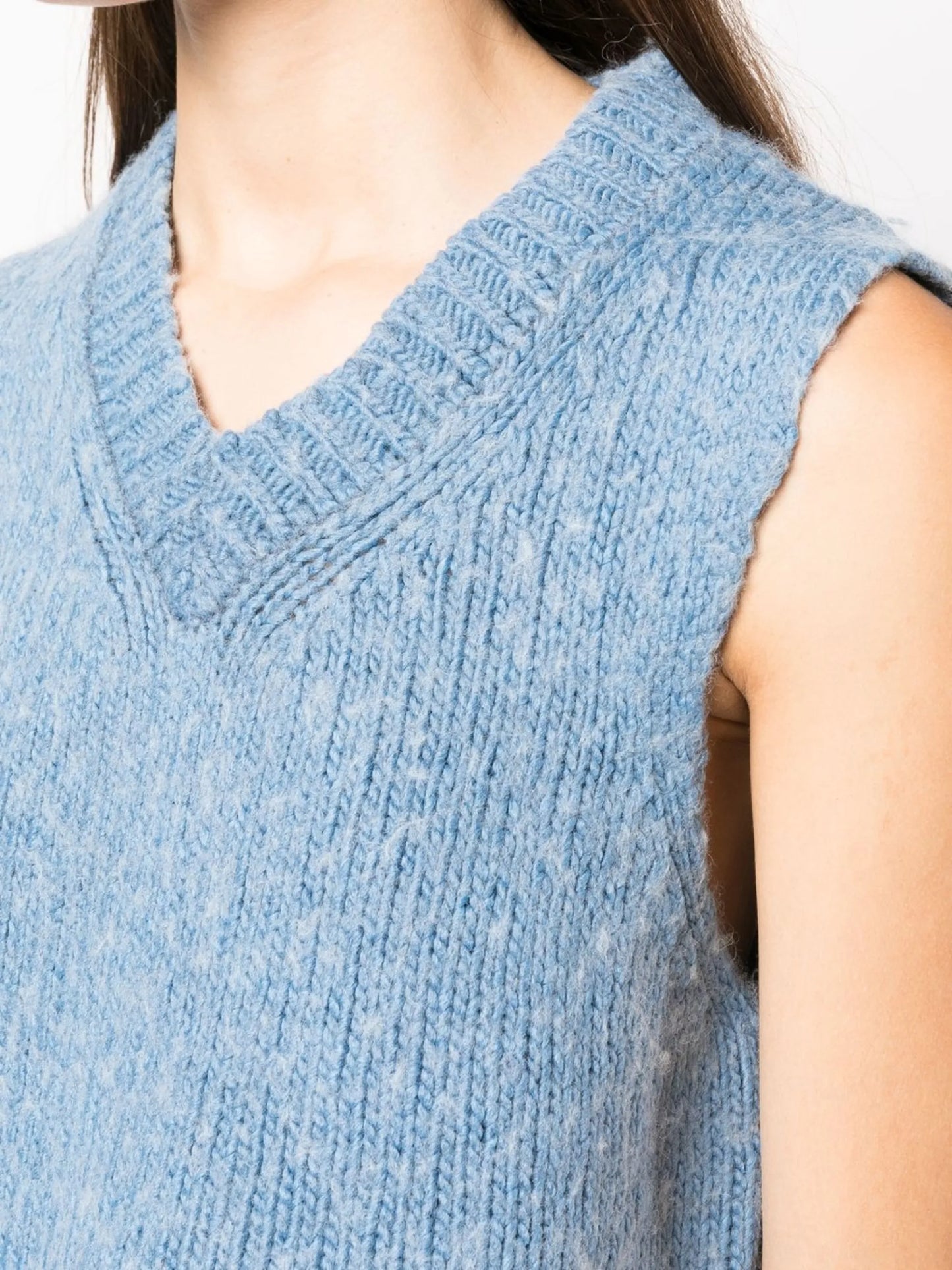 Intact V-neck vest