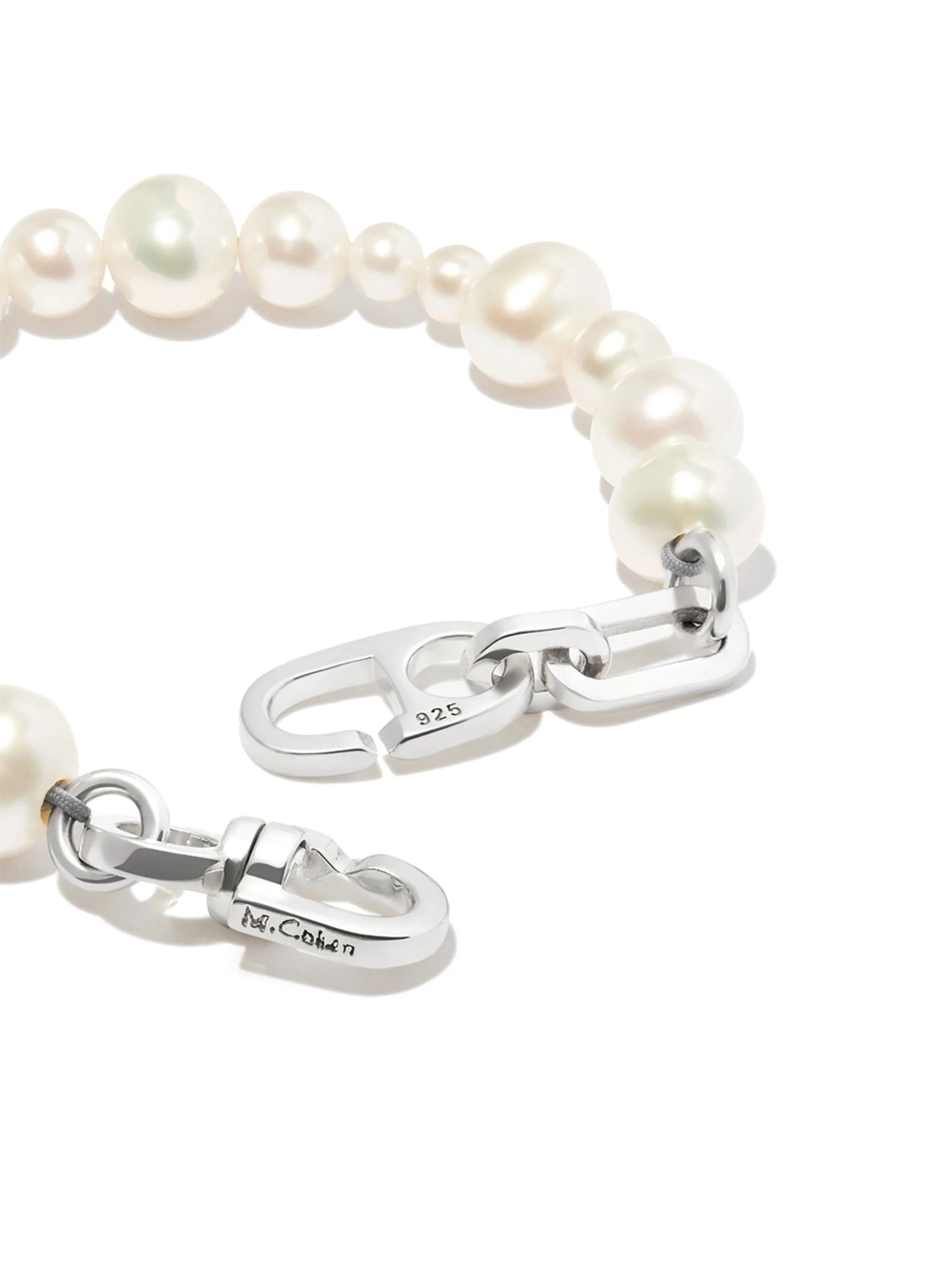 Reidak pearl bracelet