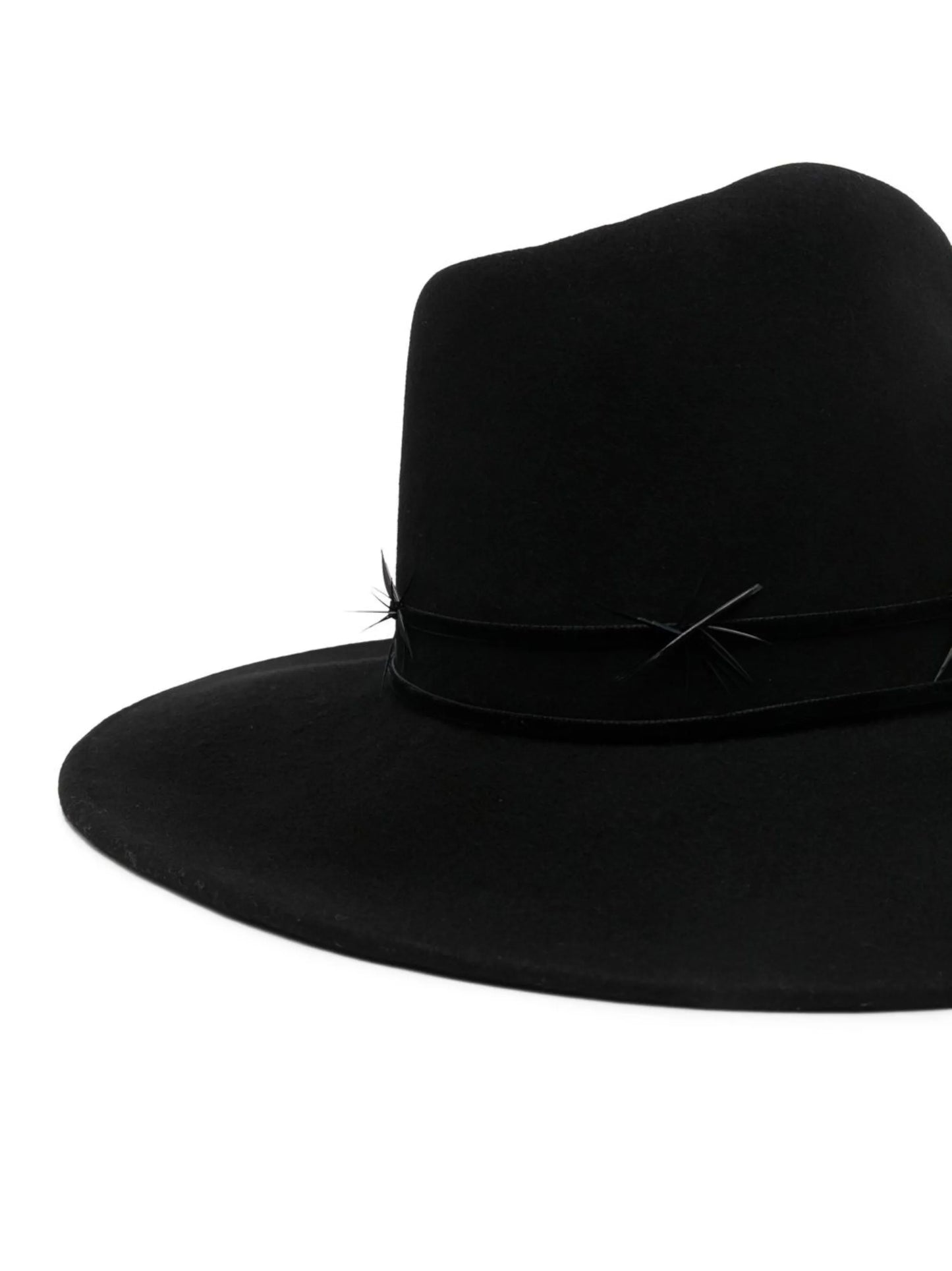Drake velour felt hat