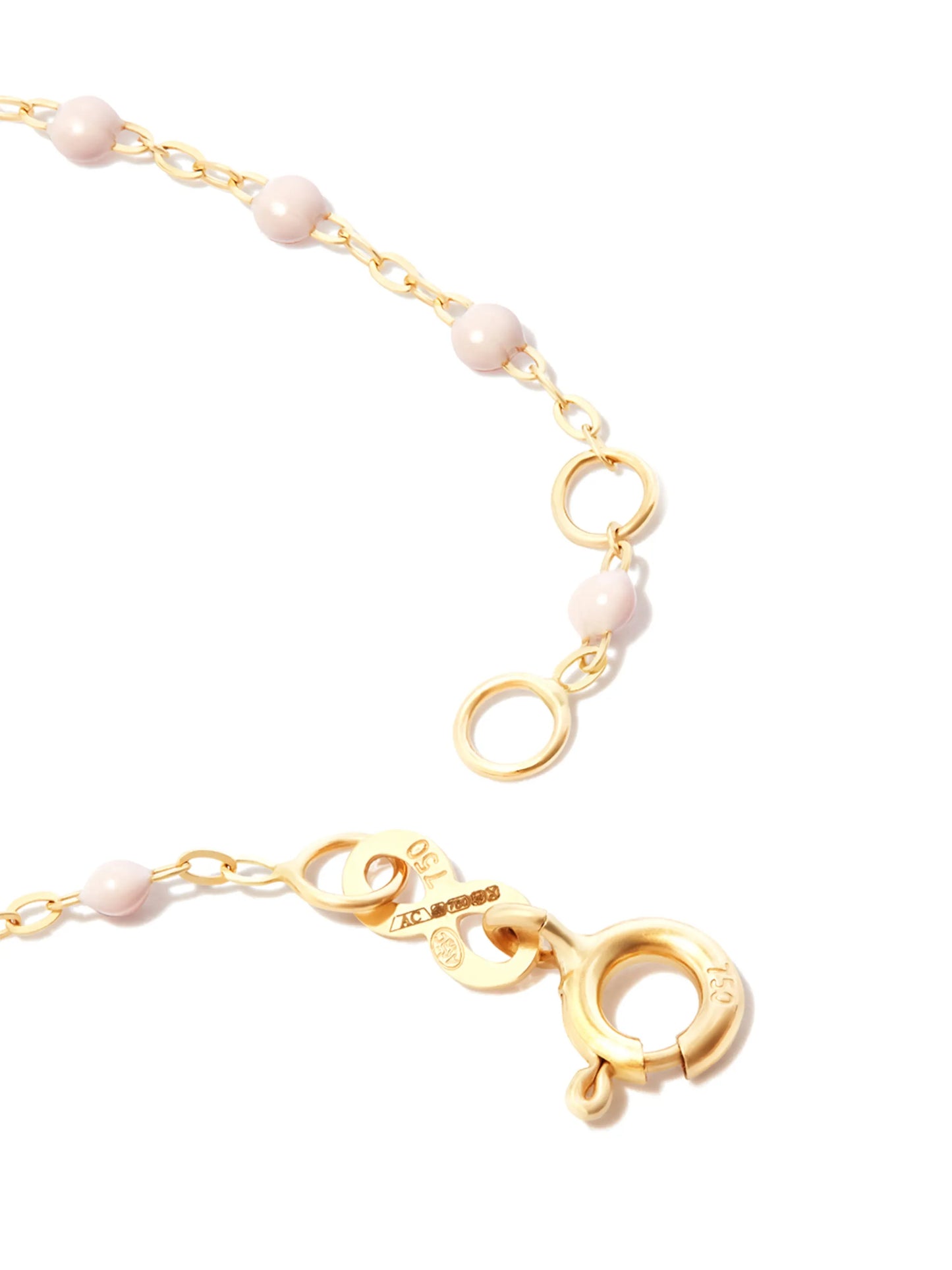 18kt yellow gold Rose bracelet