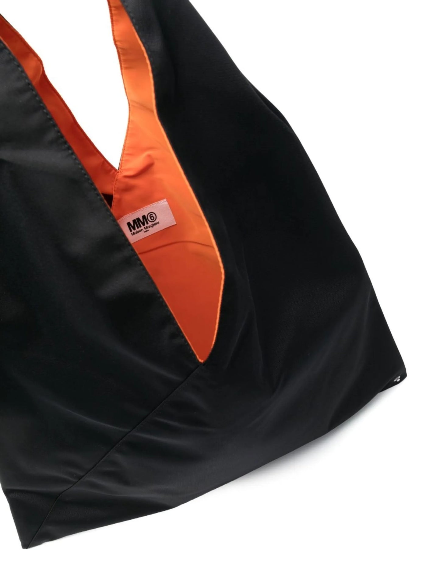 Japanese leather tote bag